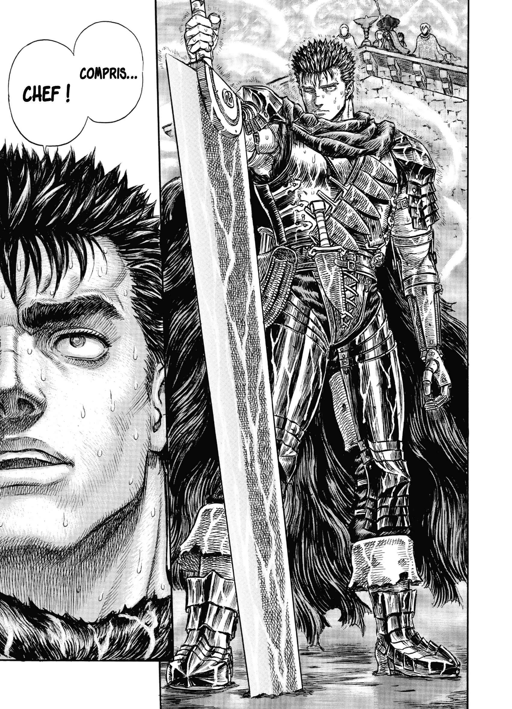 Read Berserk FR Manga Online