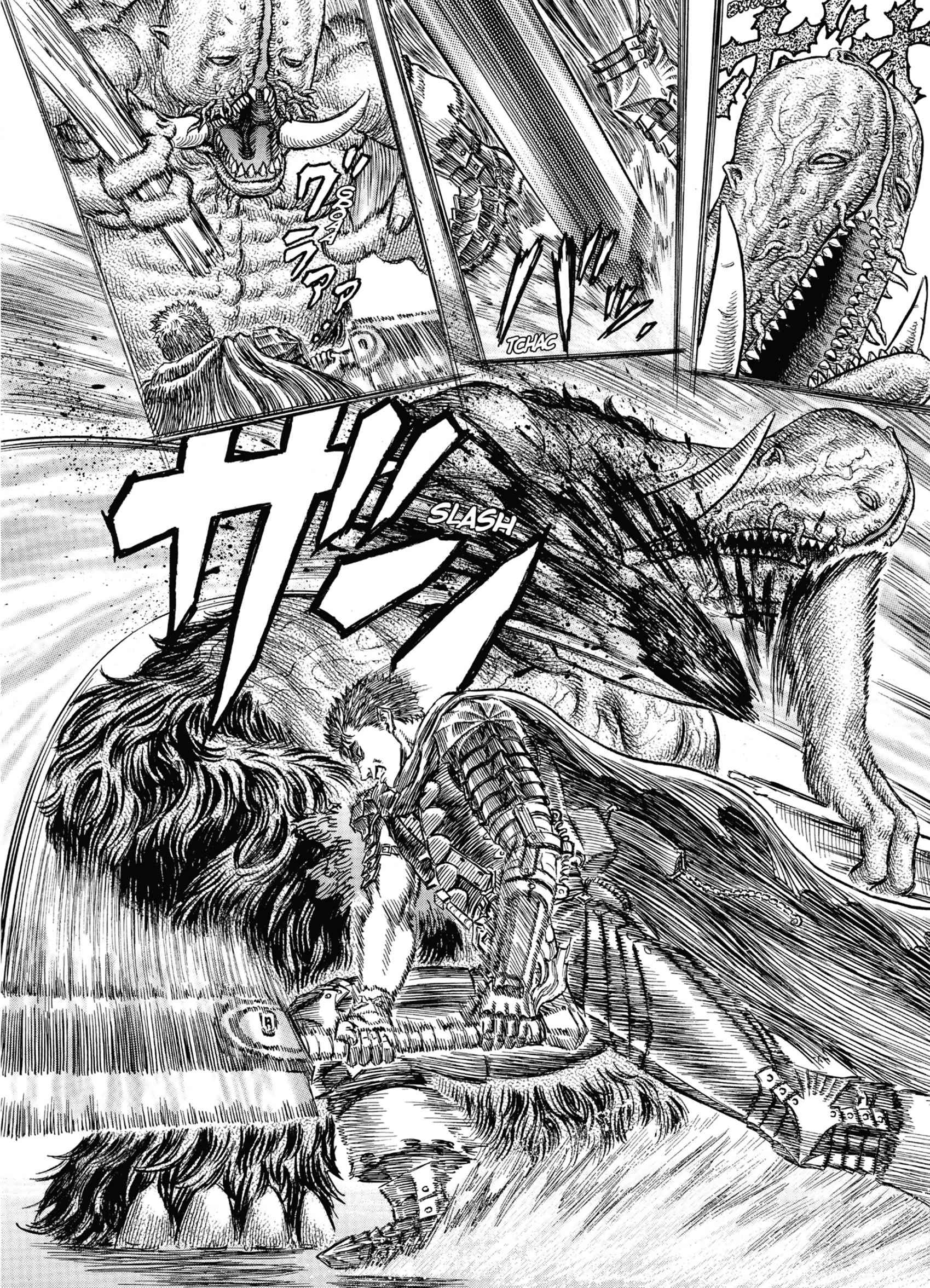 Read Berserk FR Manga Online