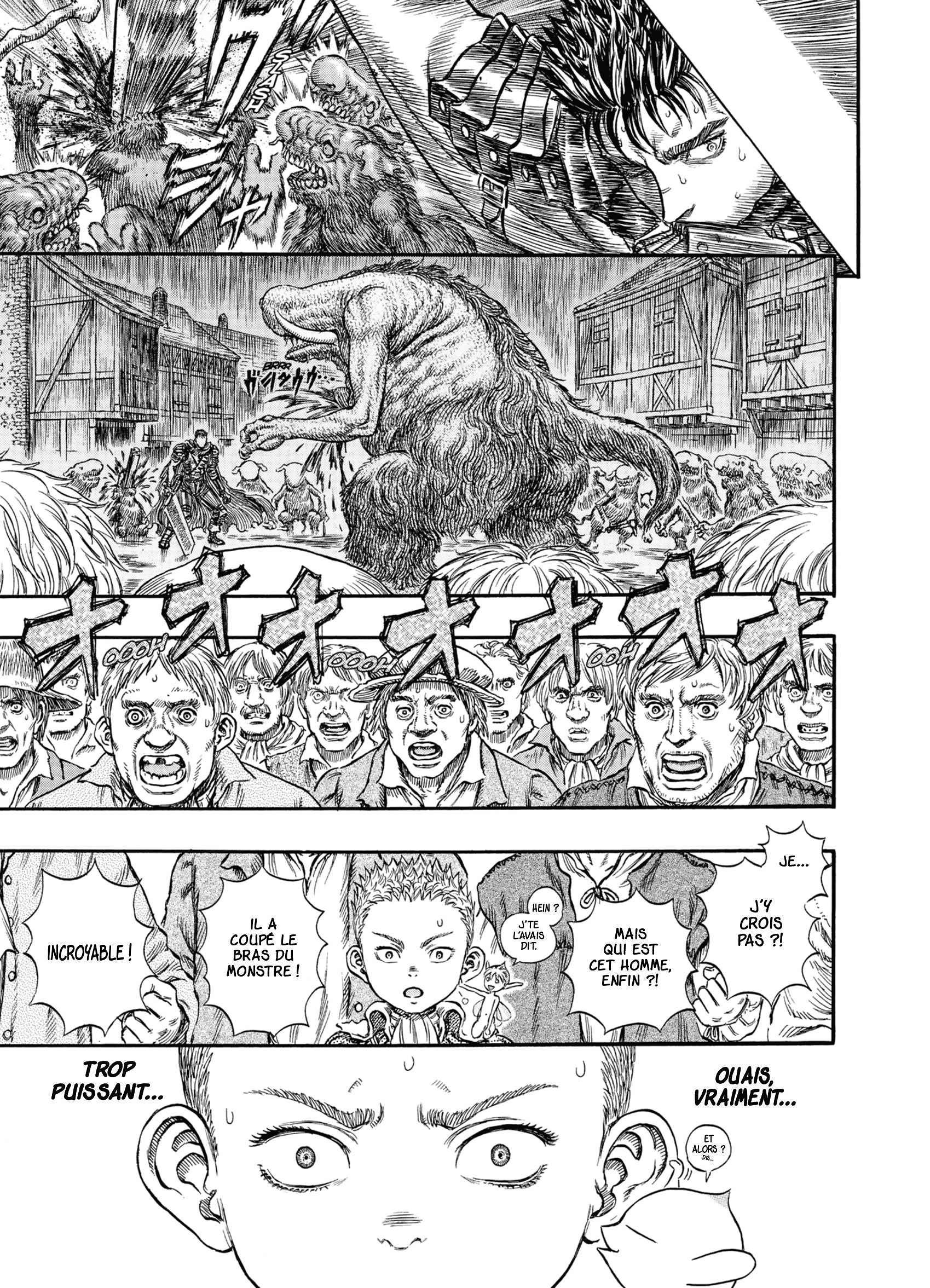 Read Berserk FR Manga Online
