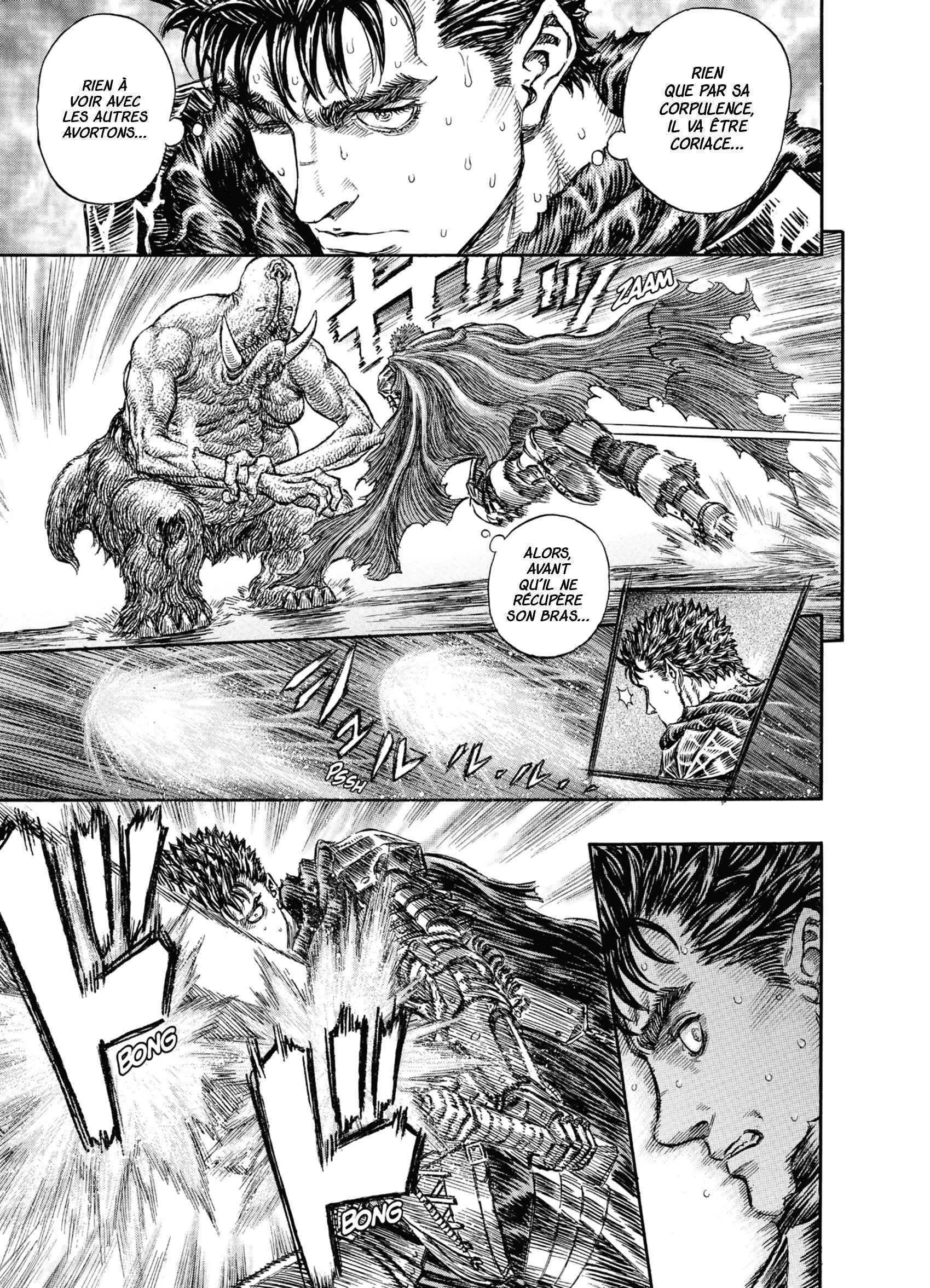 Read Berserk FR Manga Online