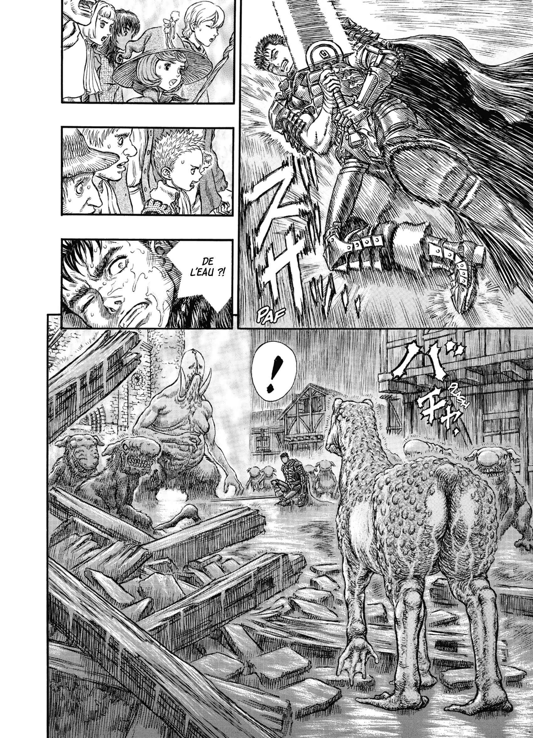 Read Berserk FR Manga Online