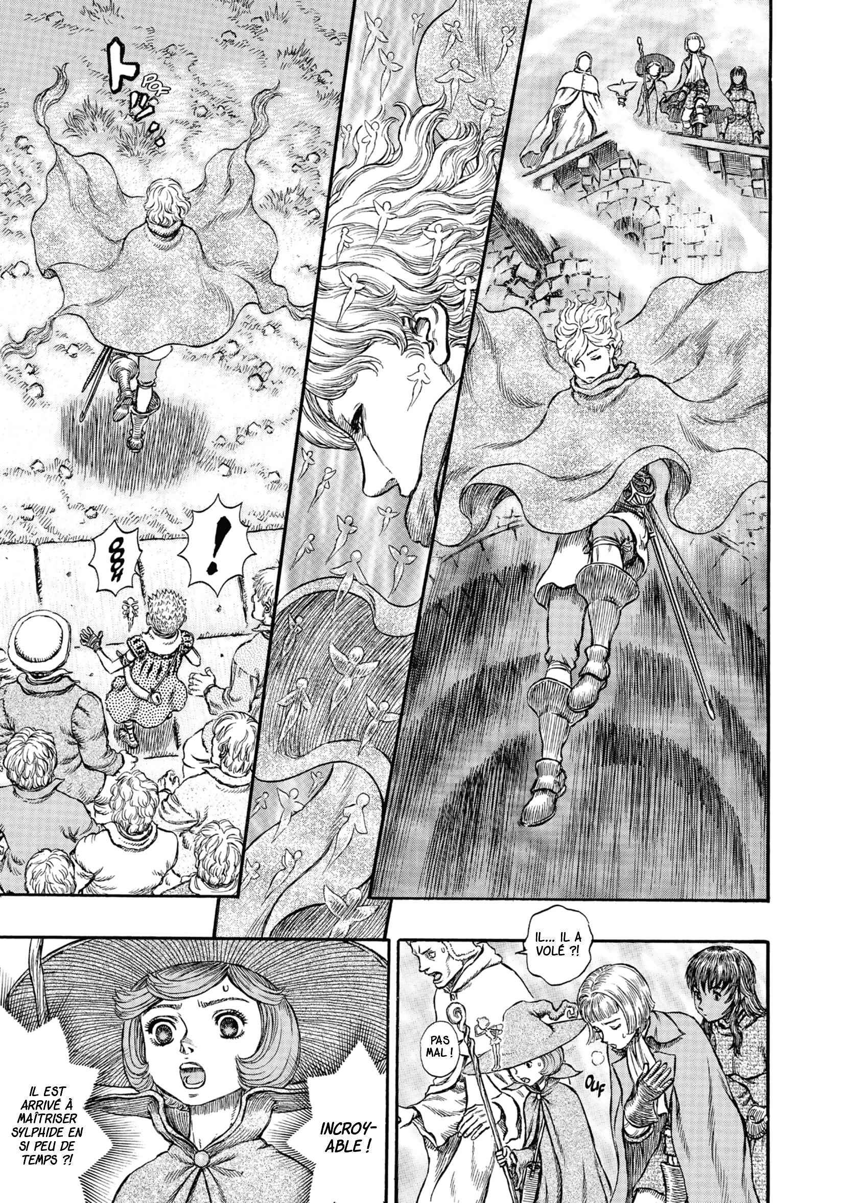 Read Berserk FR Manga Online