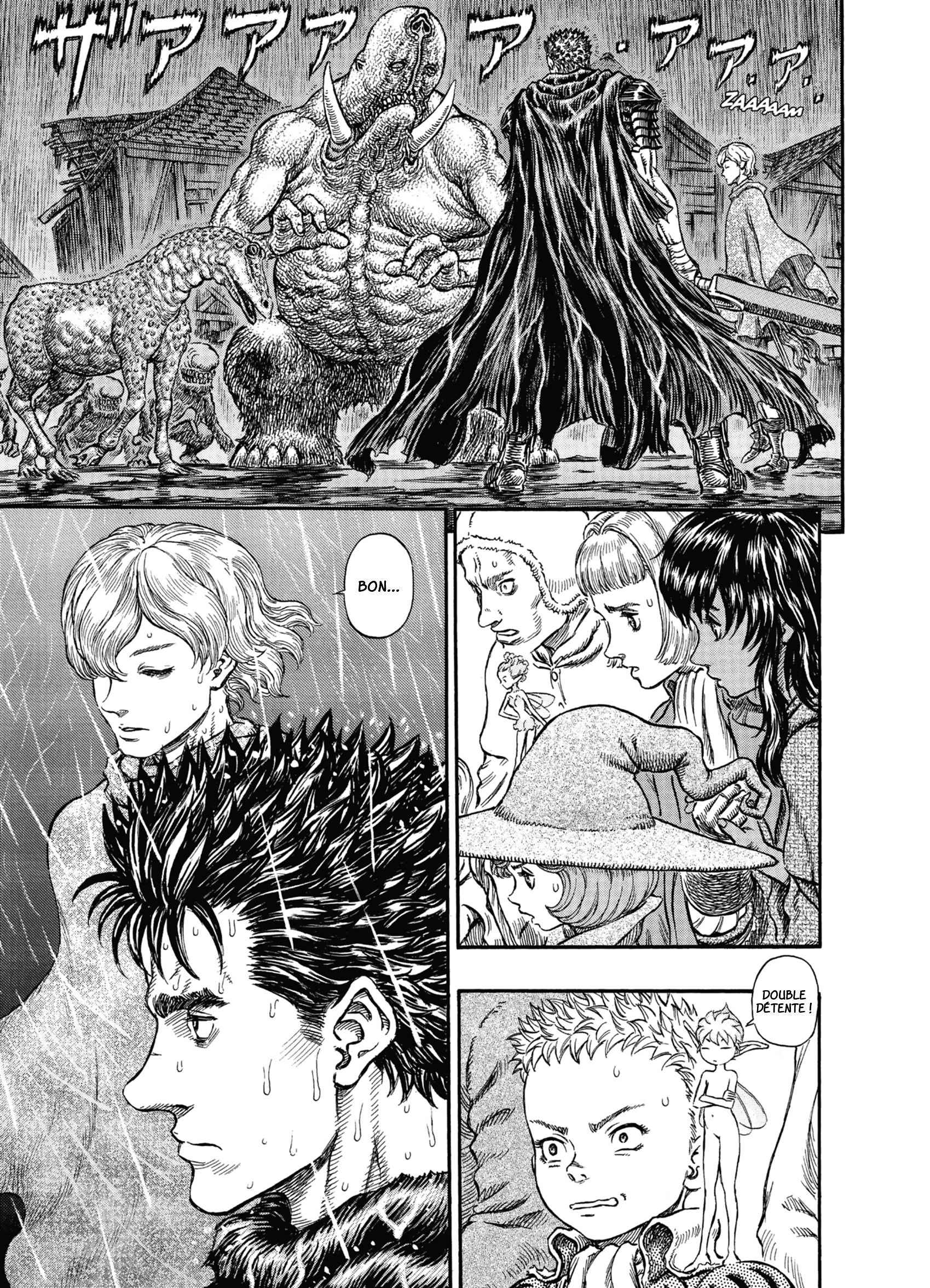 Read Berserk FR Manga Online