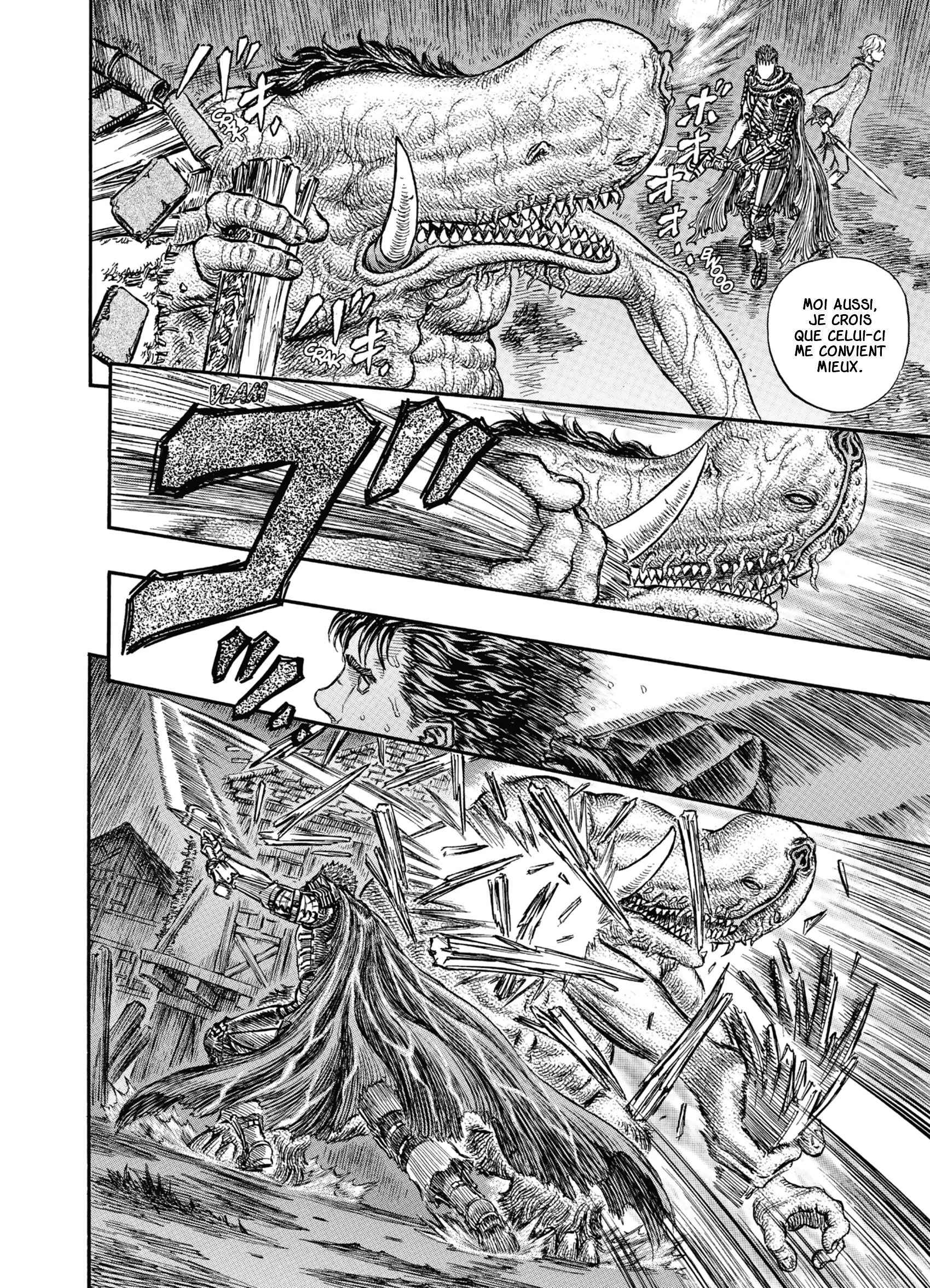 Read Berserk FR Manga Online