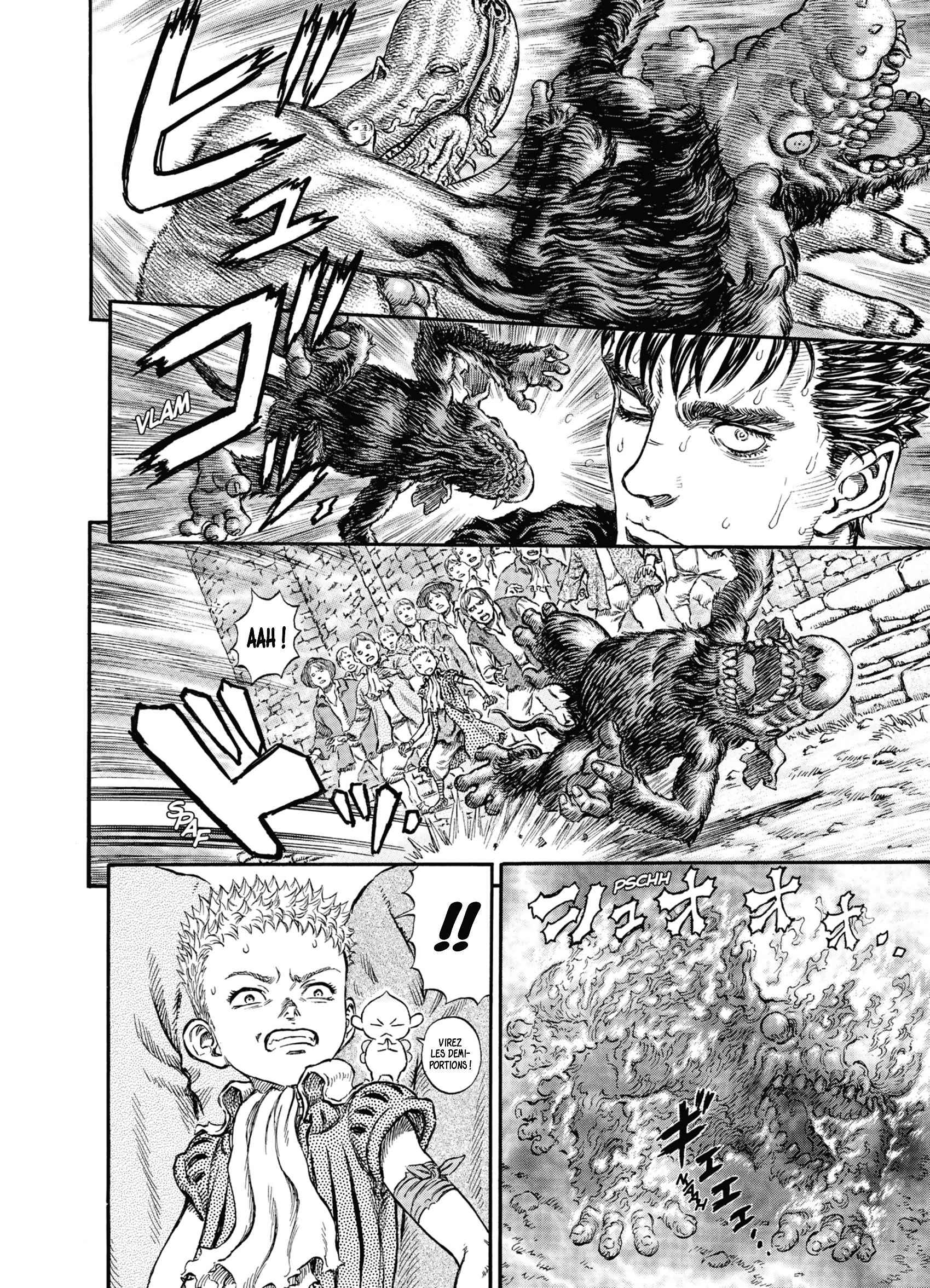 Read Berserk FR Manga Online