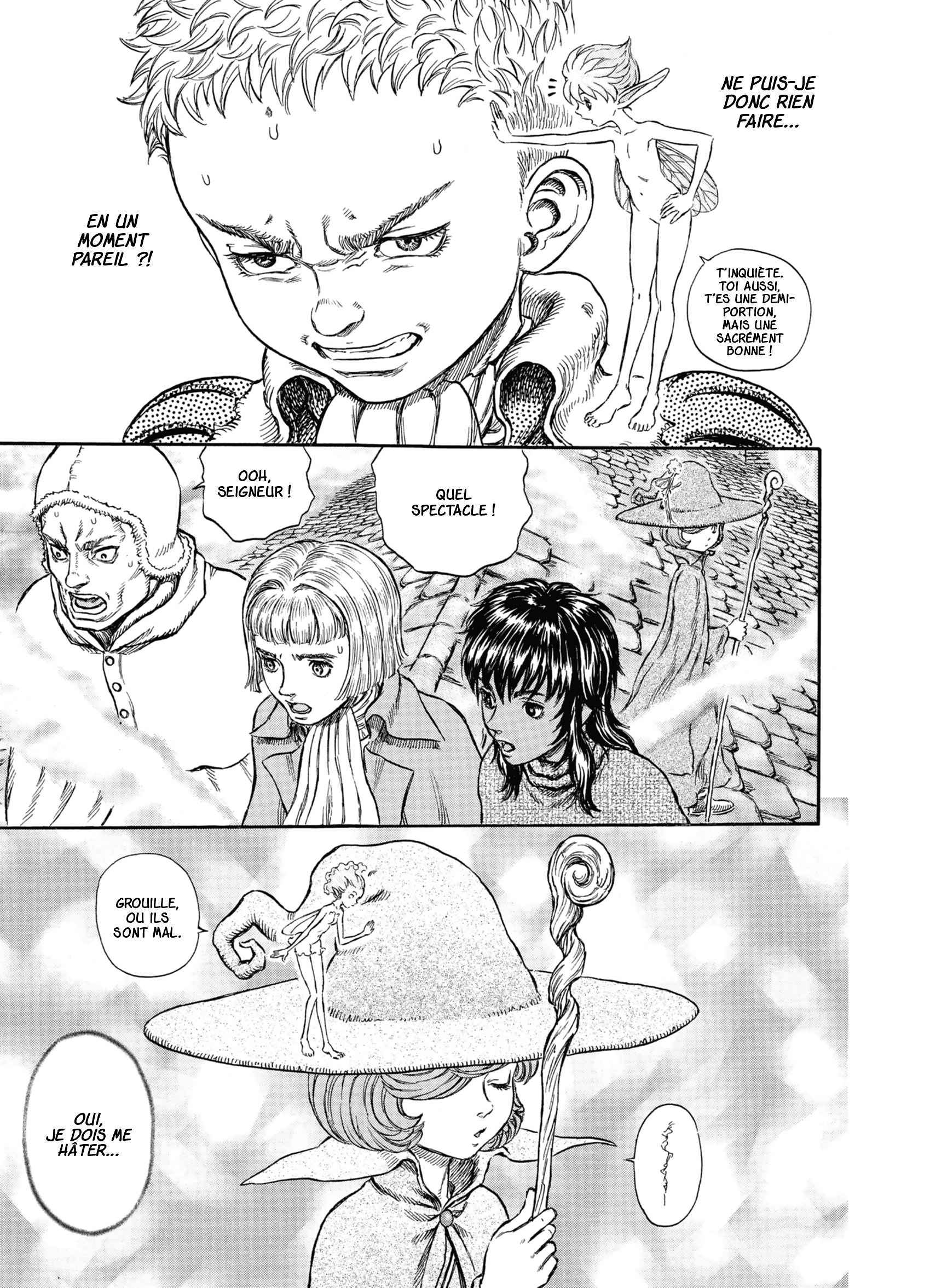 Read Berserk FR Manga Online