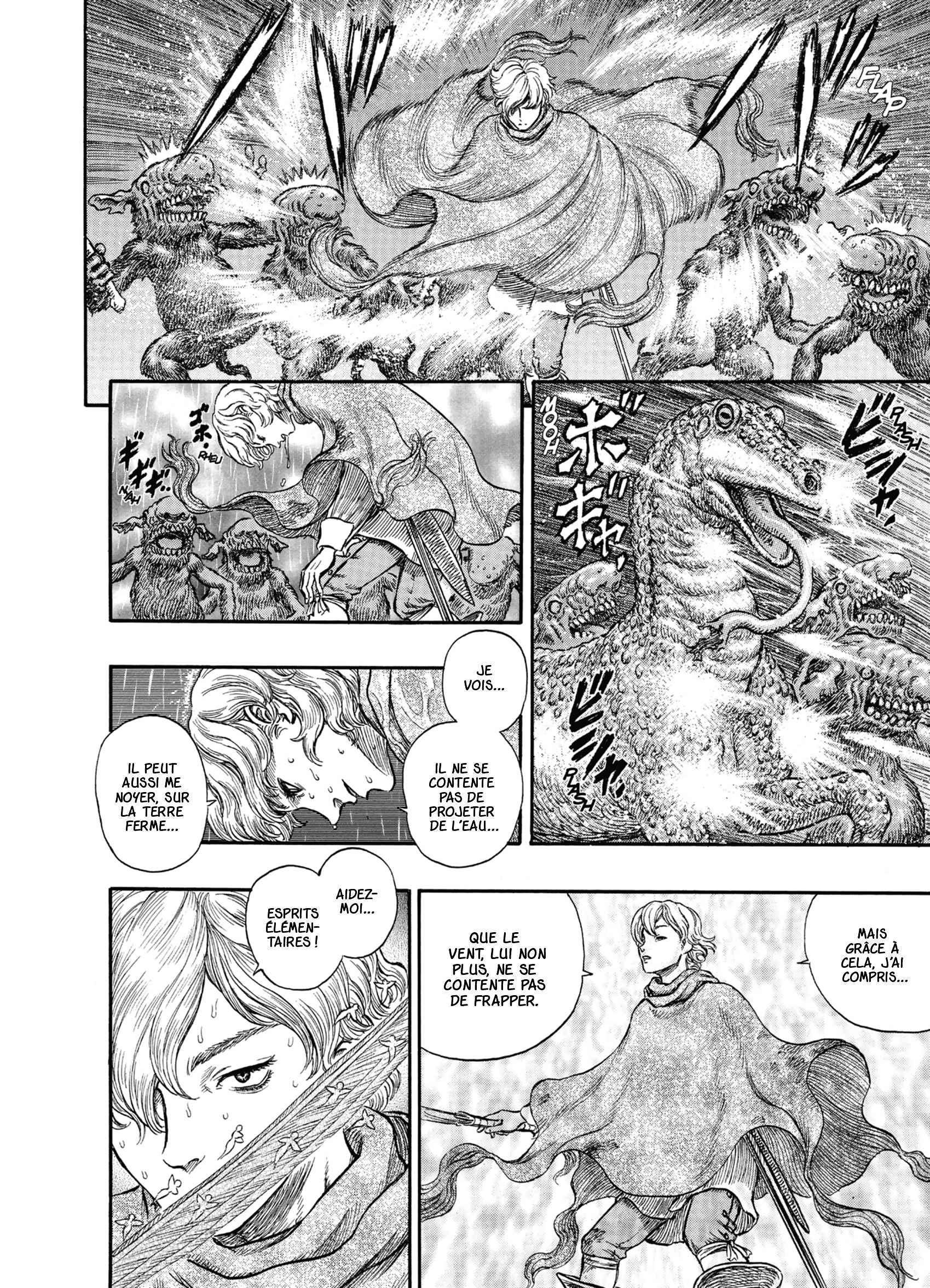 Read Berserk FR Manga Online