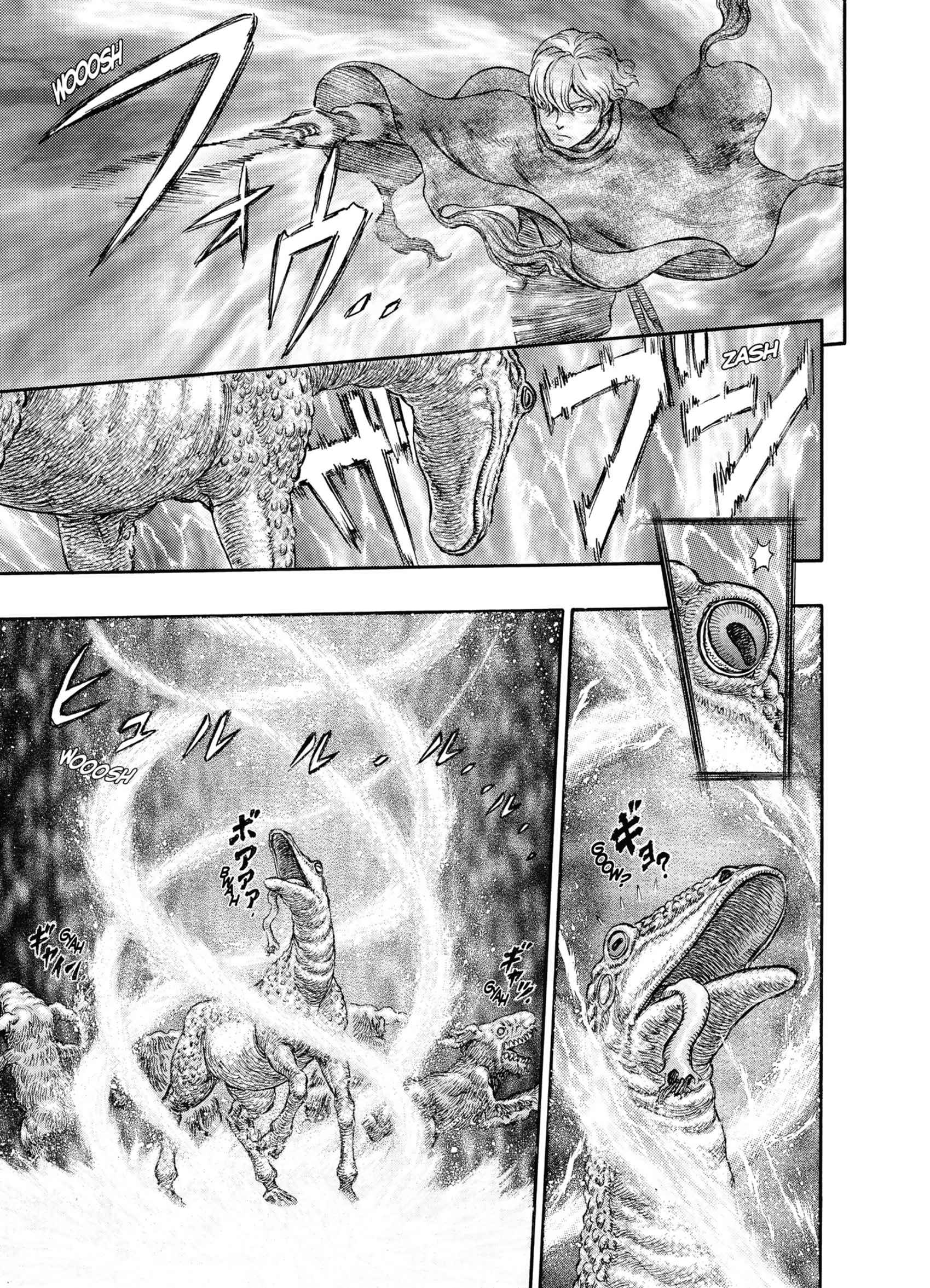 Read Berserk FR Manga Online