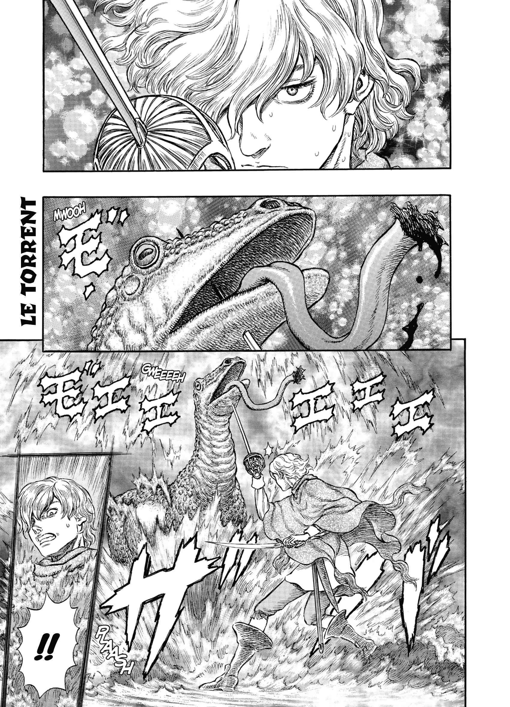 Read Berserk FR Manga Online
