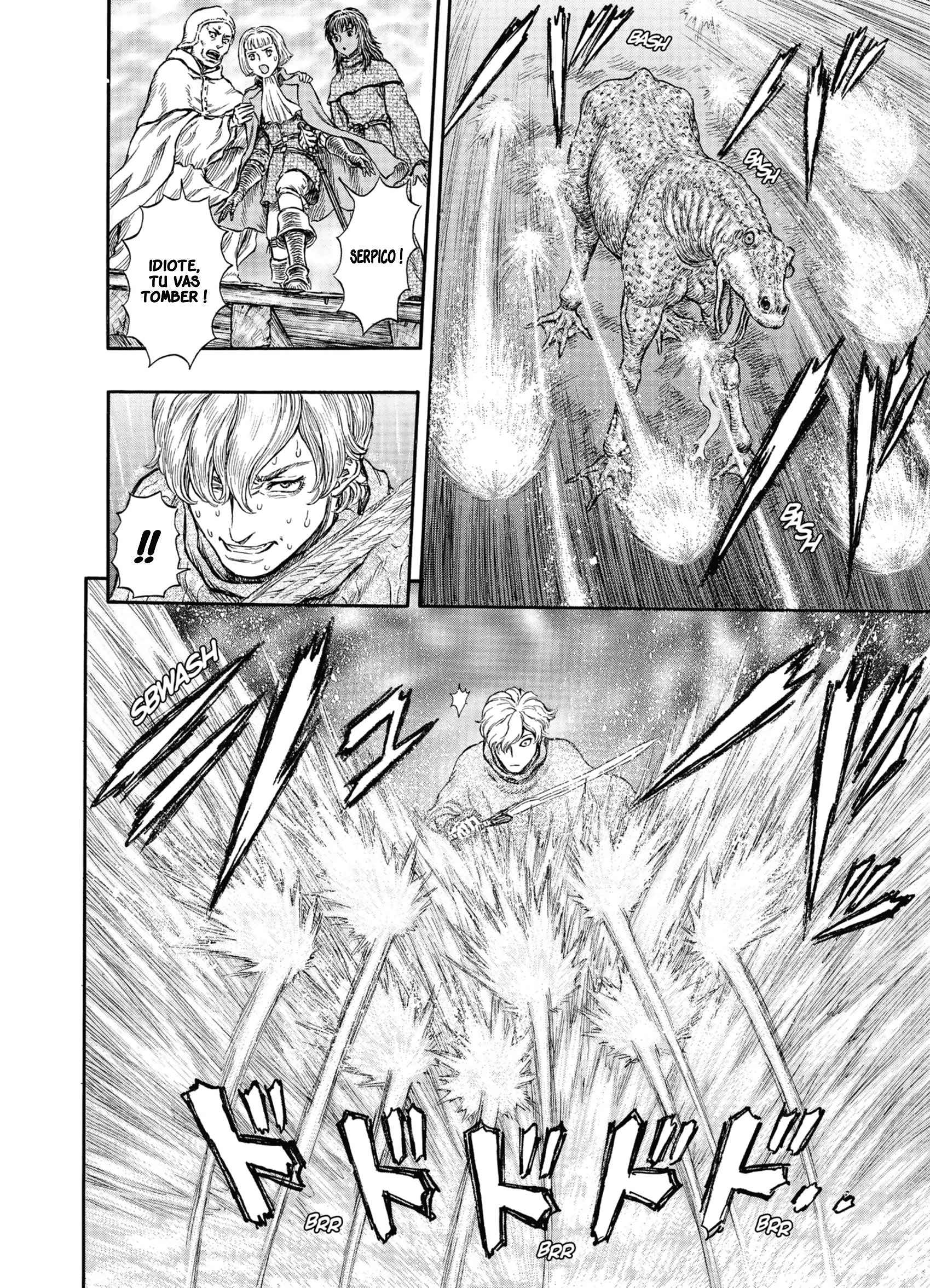 Read Berserk FR Manga Online