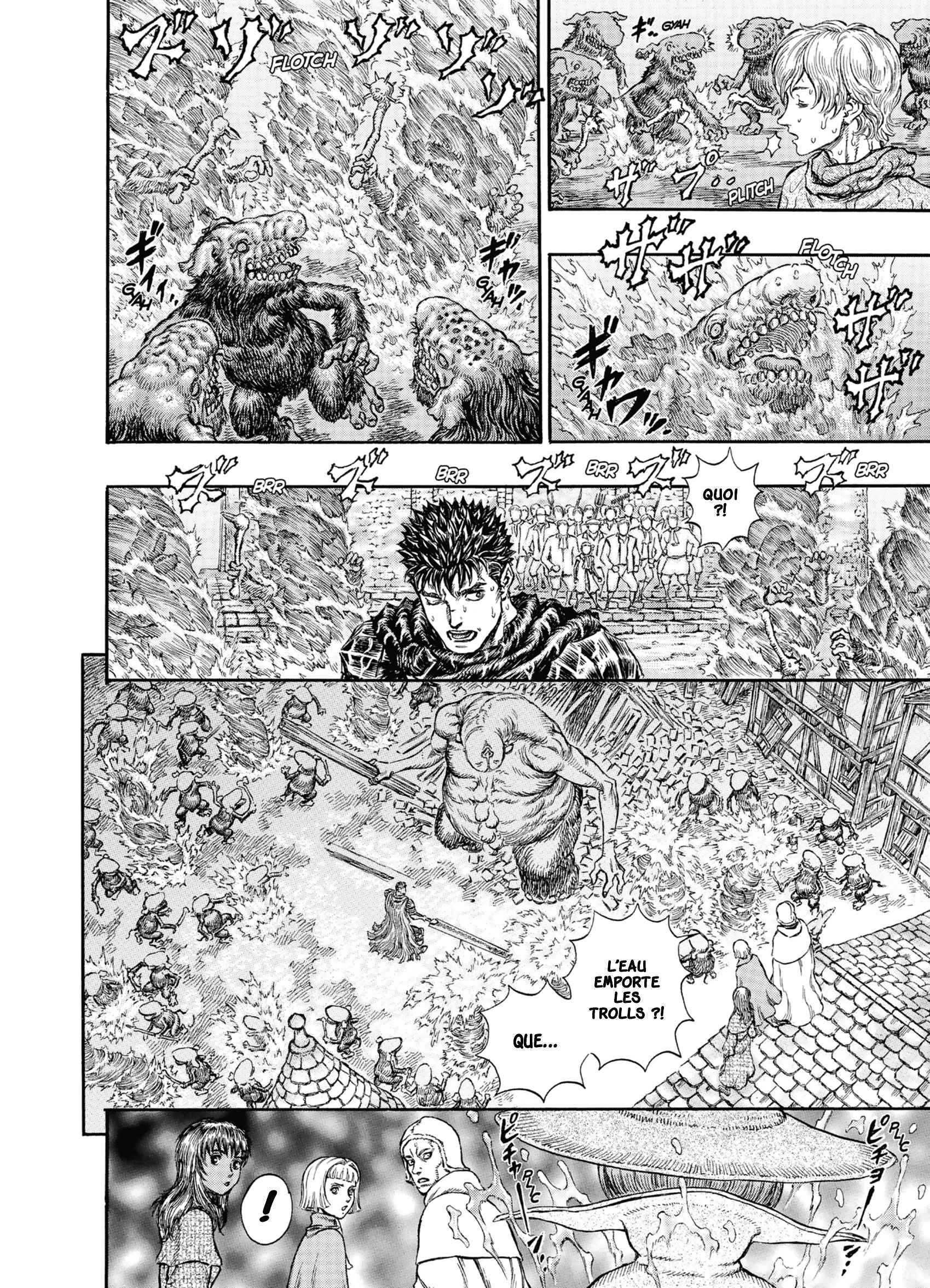 Read Berserk FR Manga Online