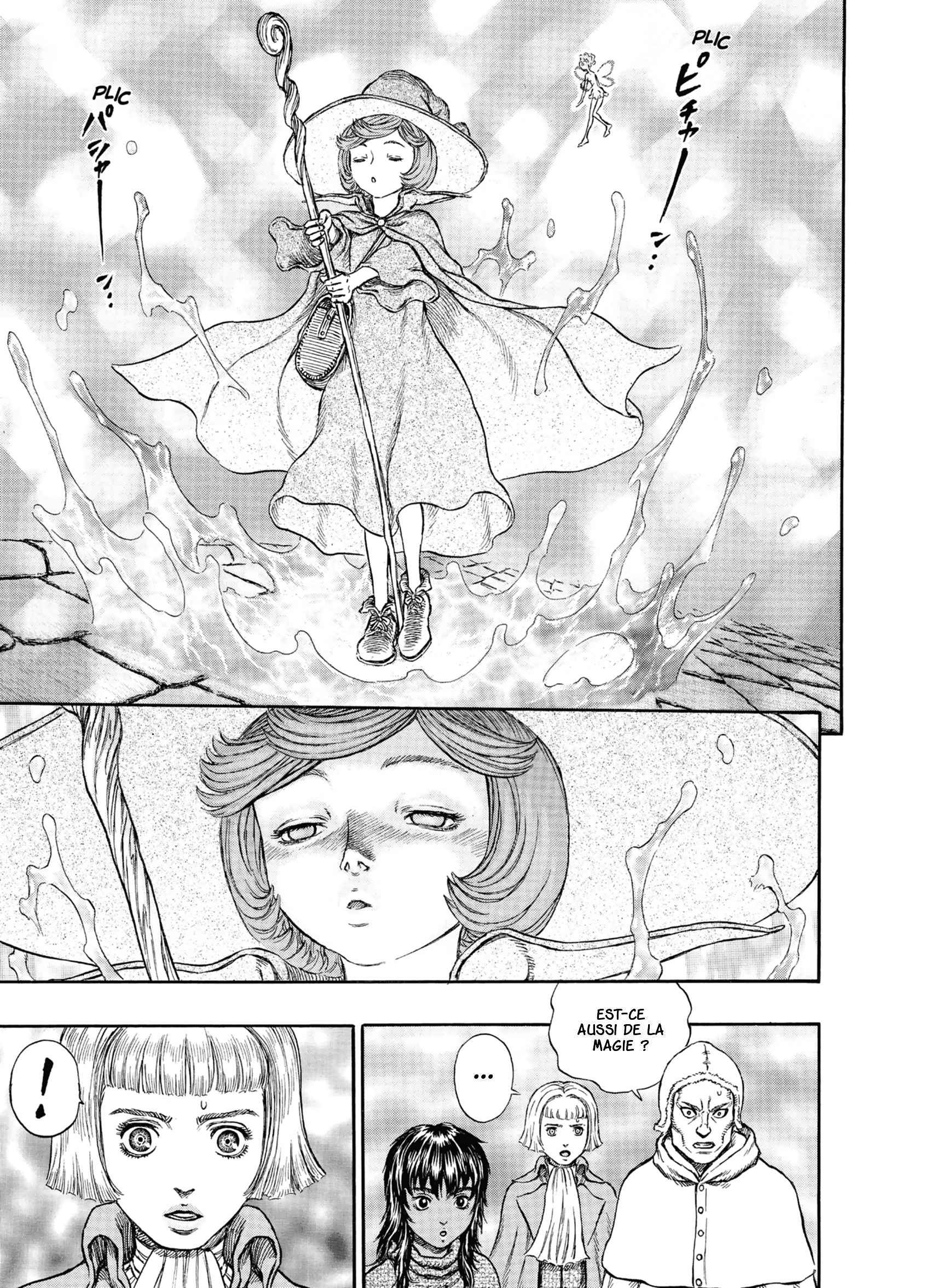 Read Berserk FR Manga Online