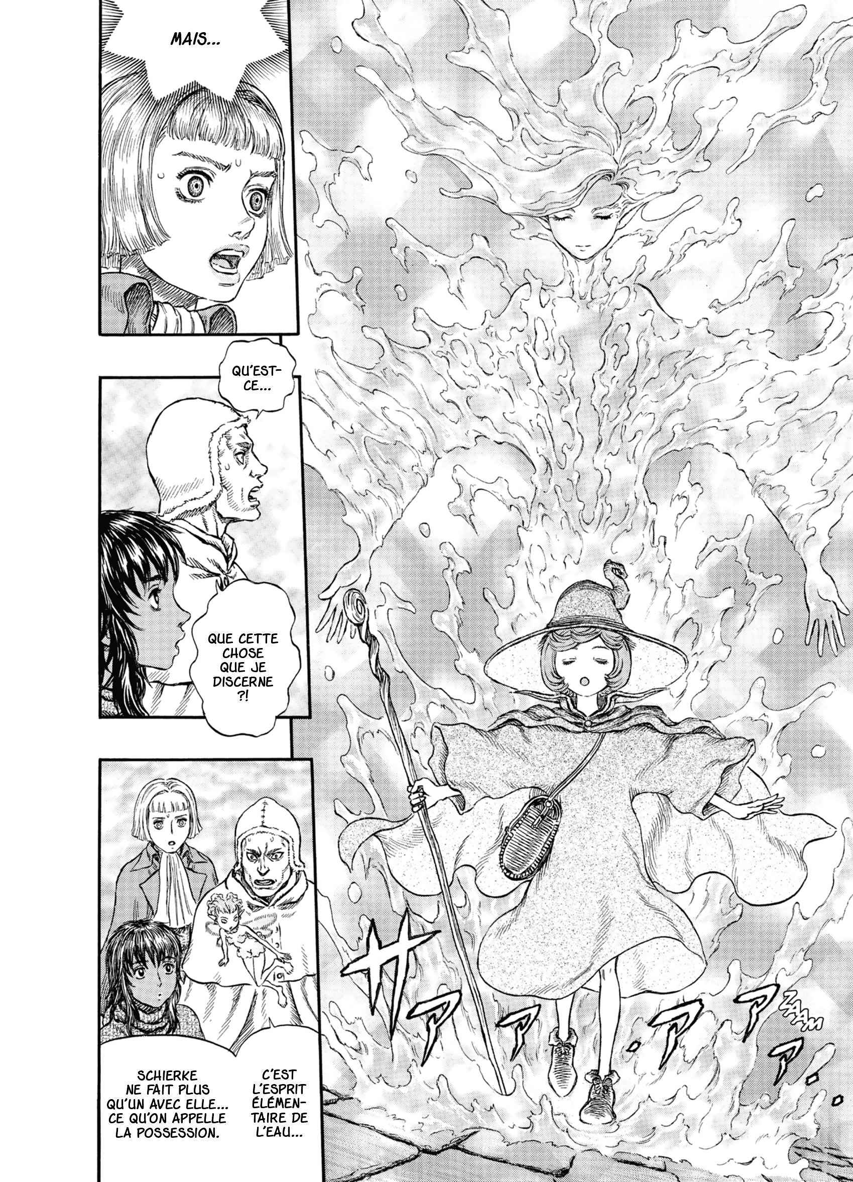 Read Berserk FR Manga Online