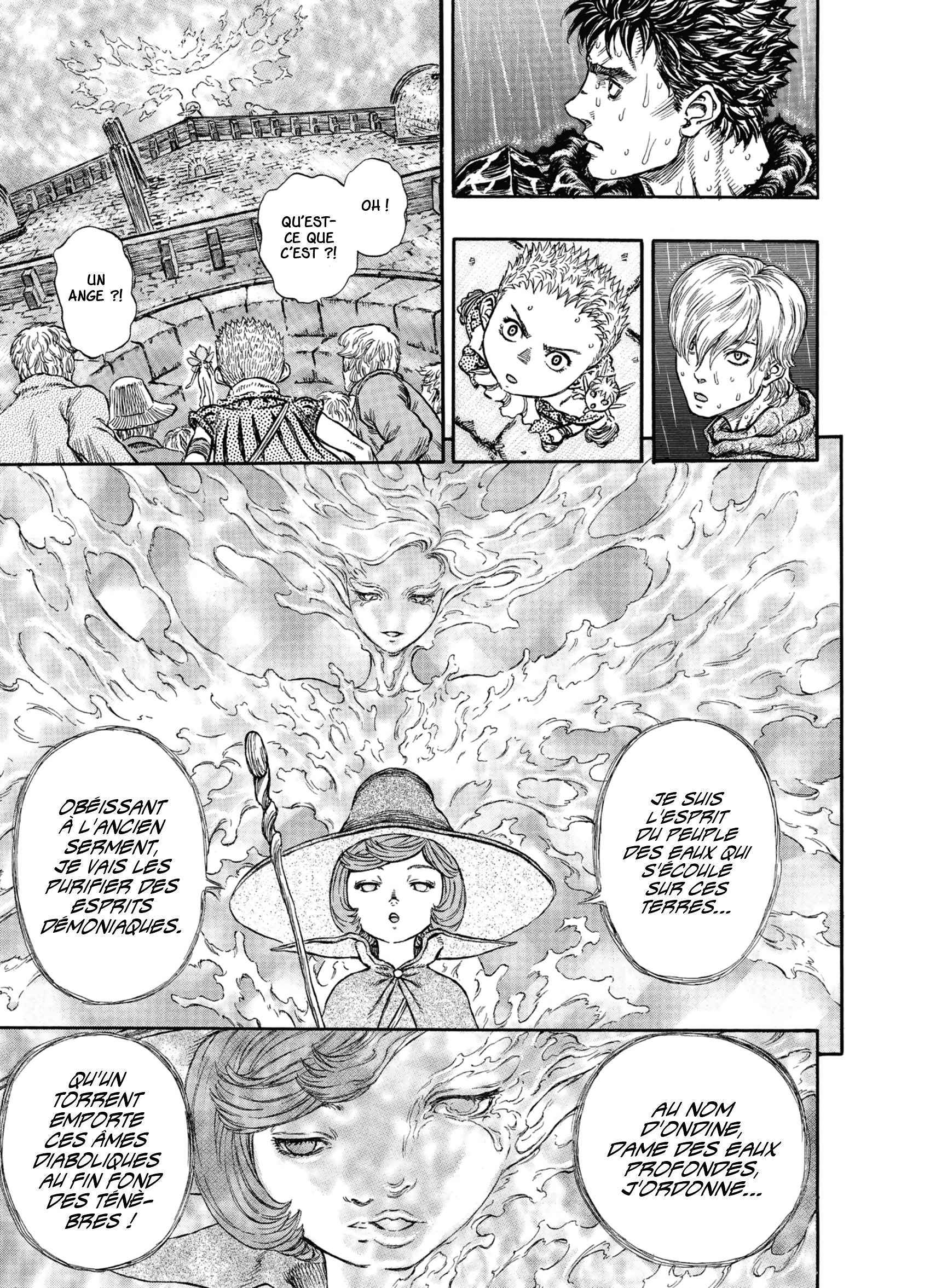 Read Berserk FR Manga Online
