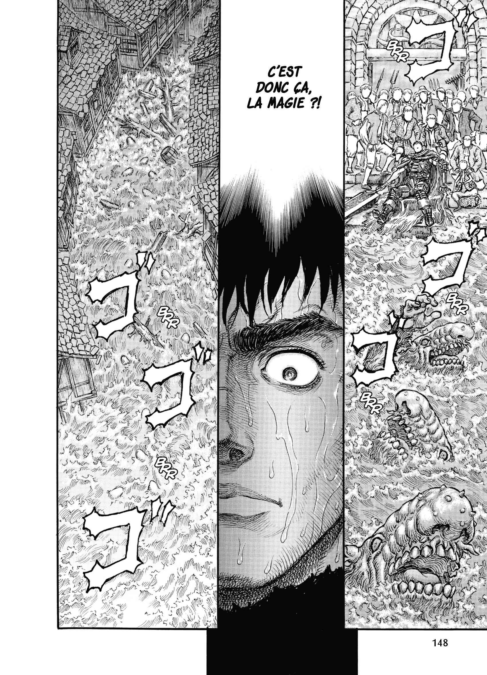 Read Berserk FR Manga Online