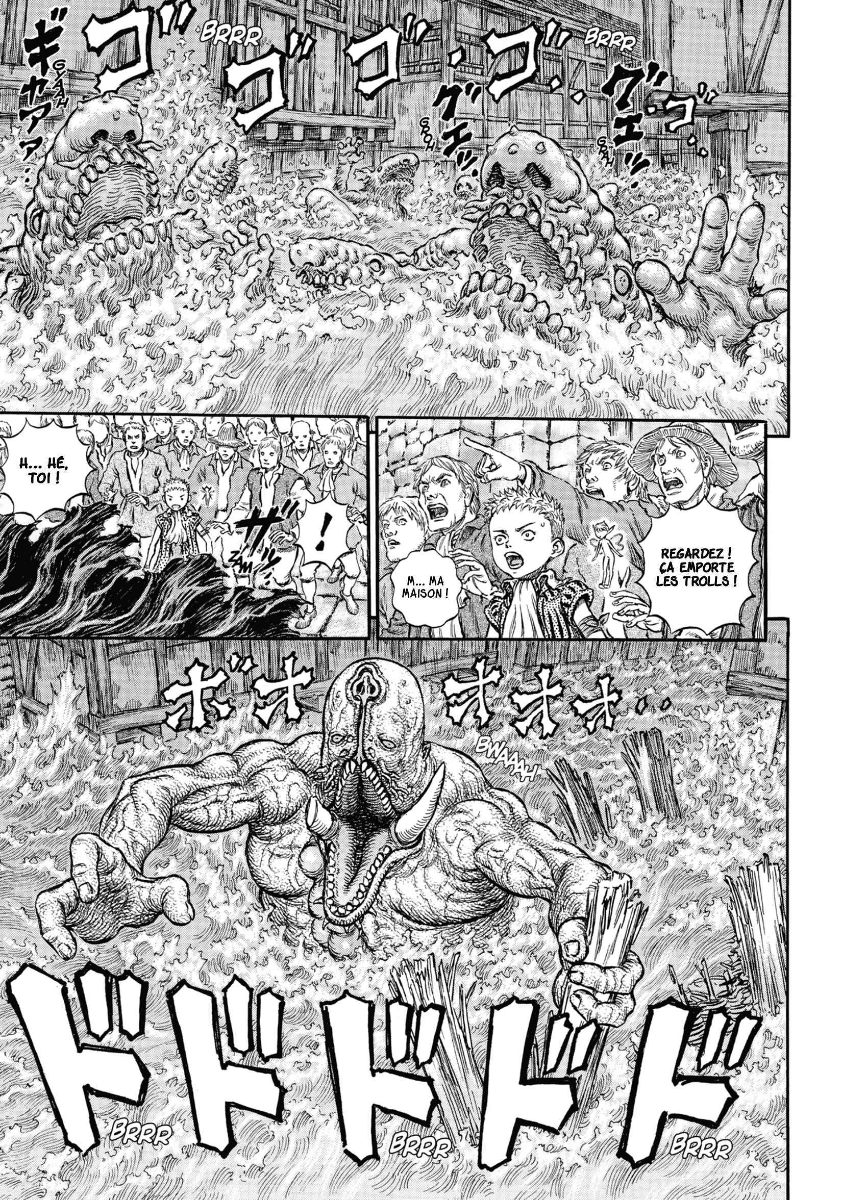 Read Berserk FR Manga Online