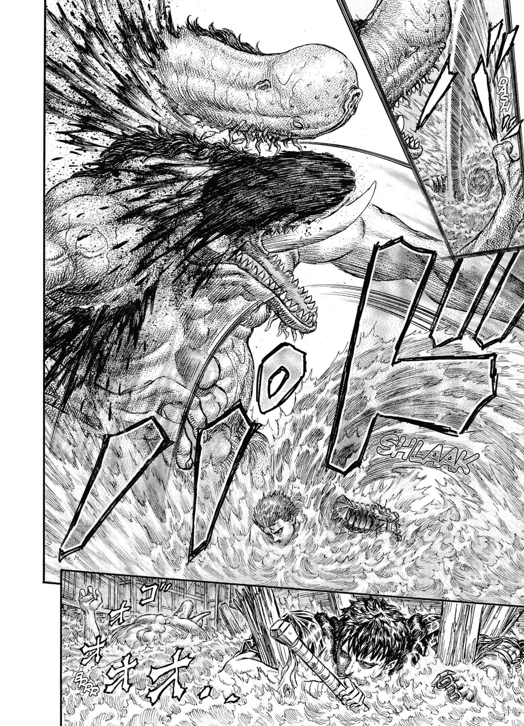 Read Berserk FR Manga Online