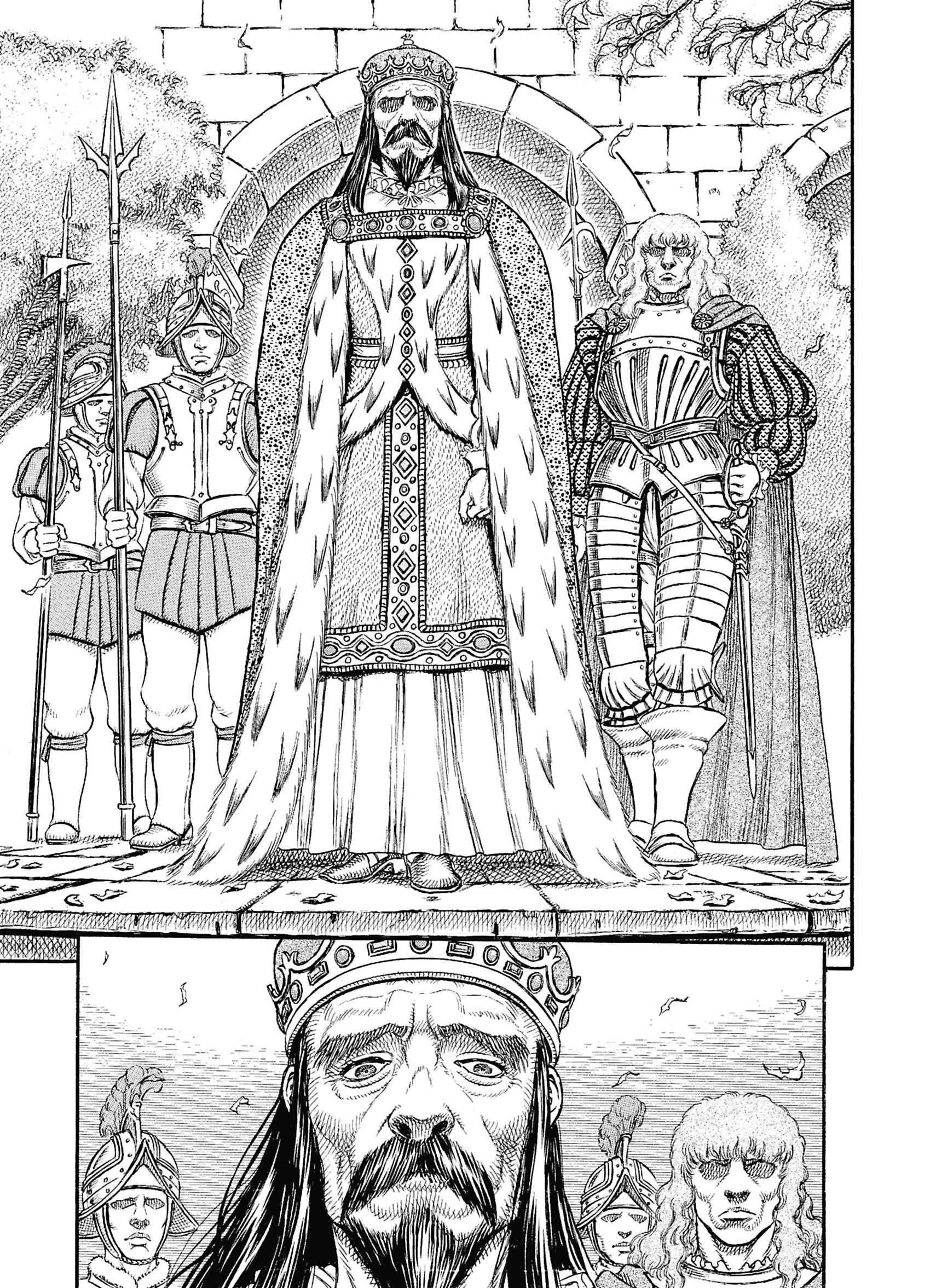 Read Berserk FR Manga Online