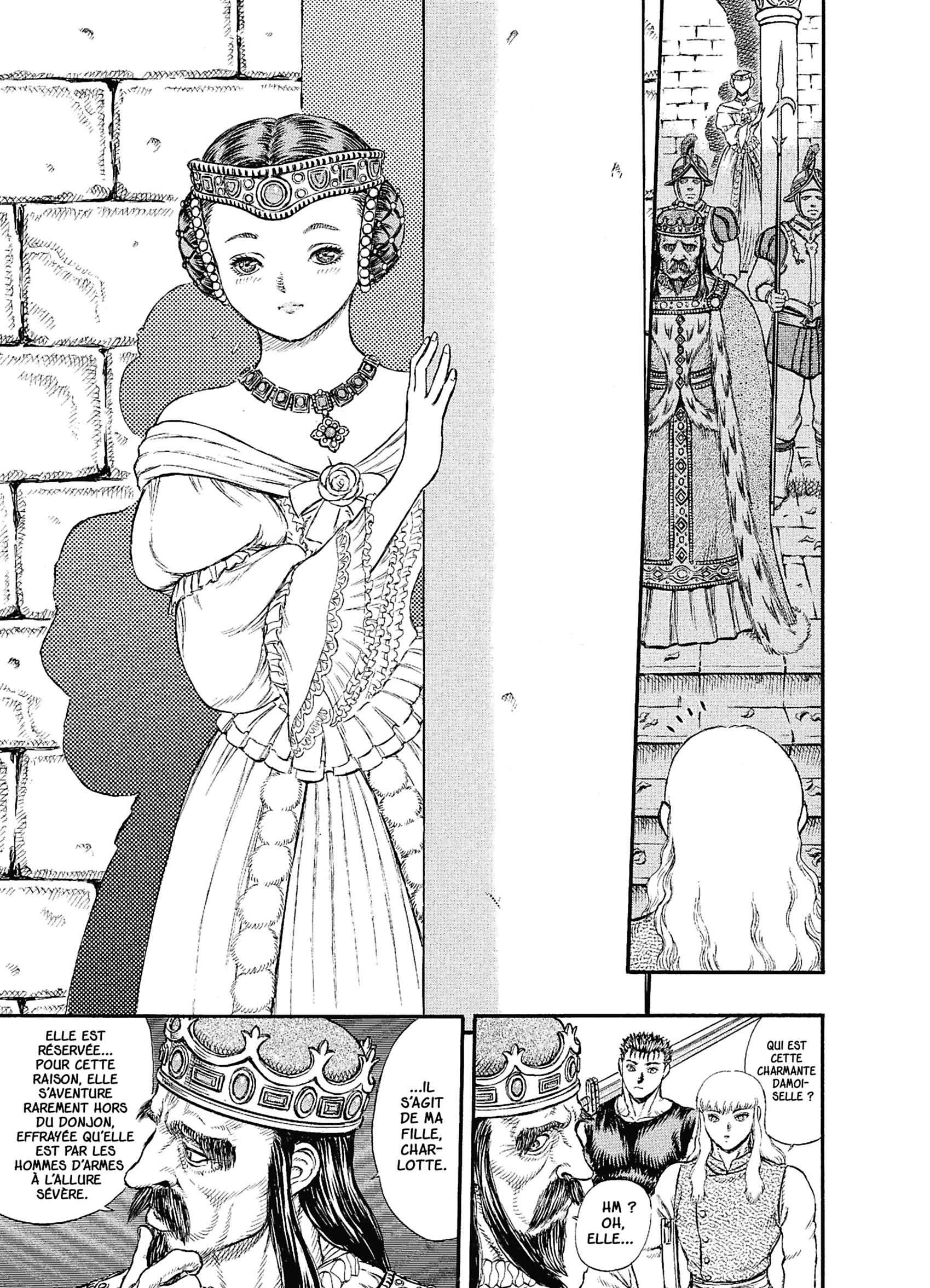 Read Berserk FR Manga Online