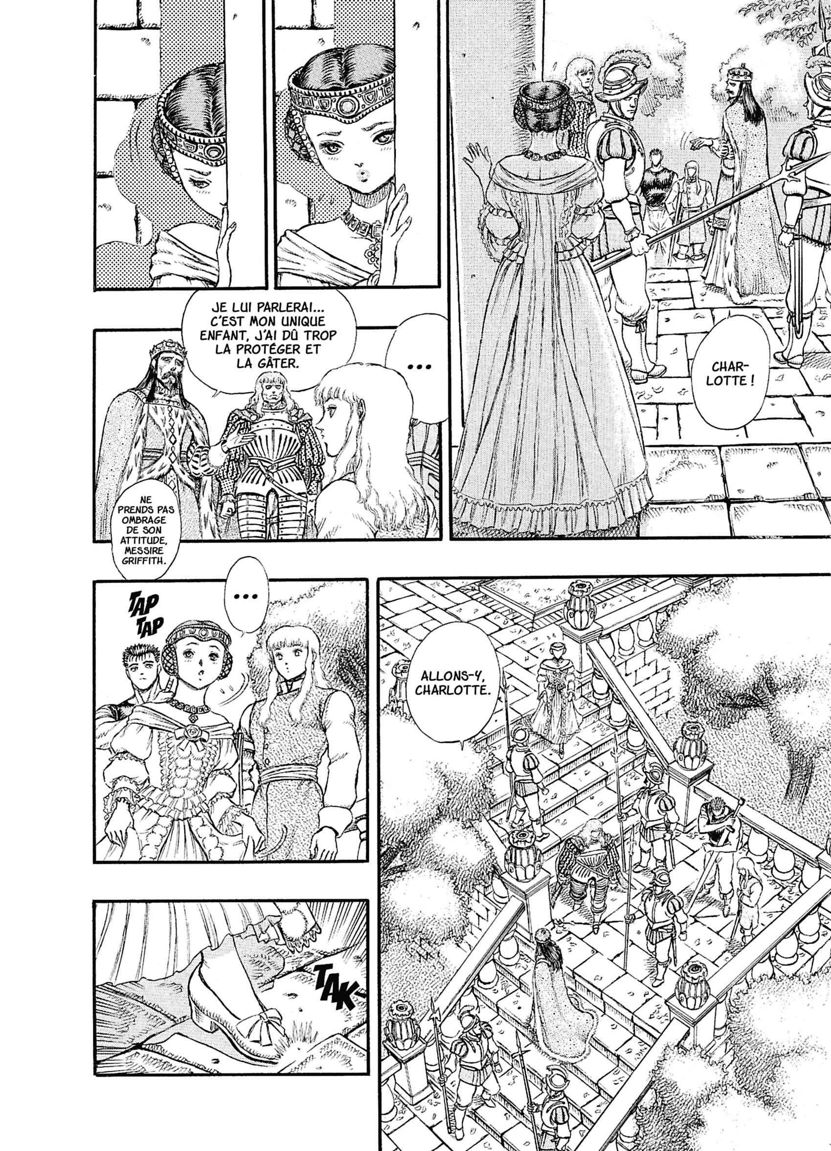 Read Berserk FR Manga Online