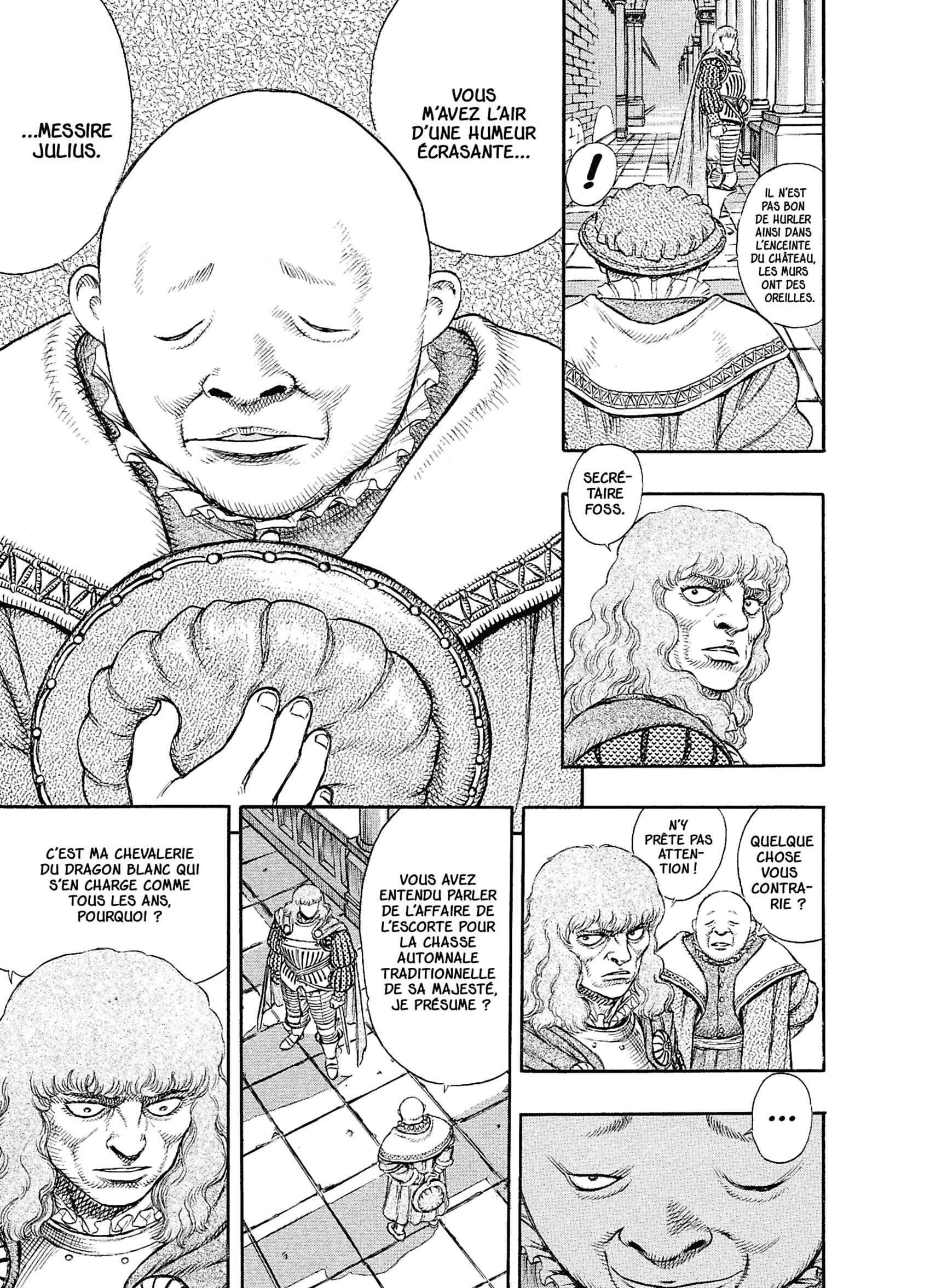 Read Berserk FR Manga Online