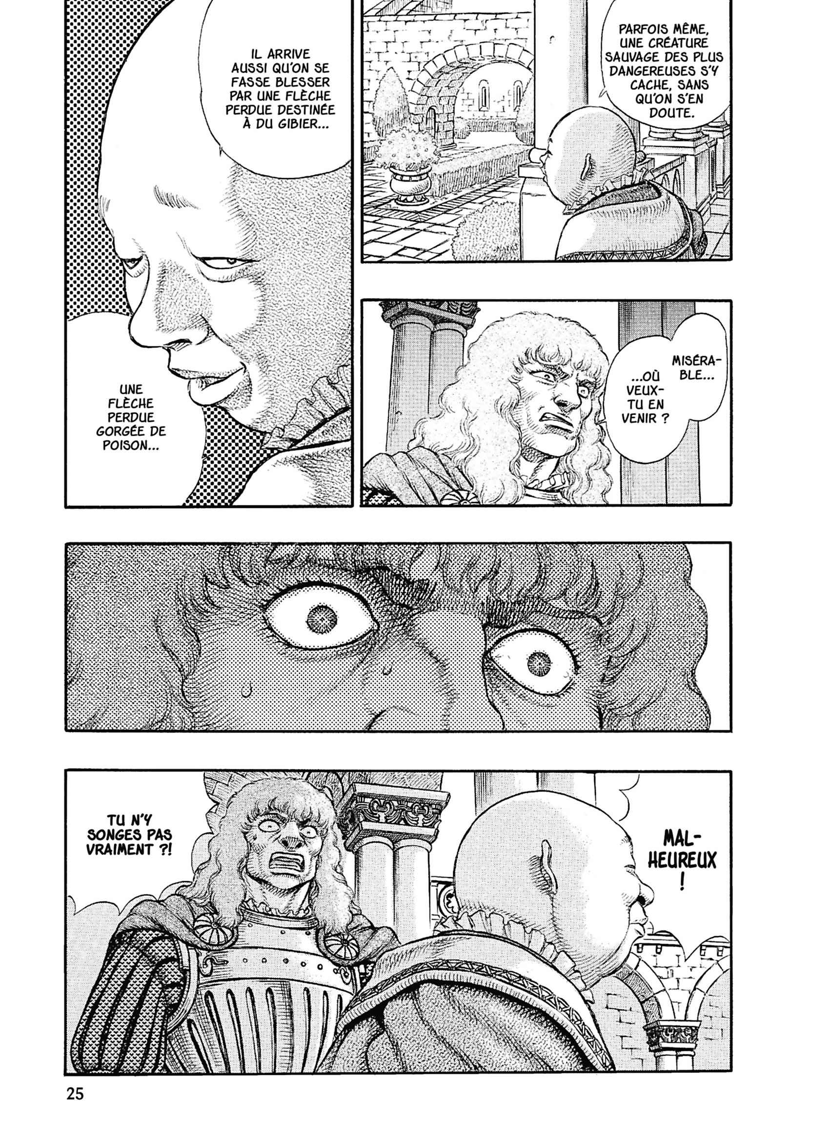 Read Berserk FR Manga Online