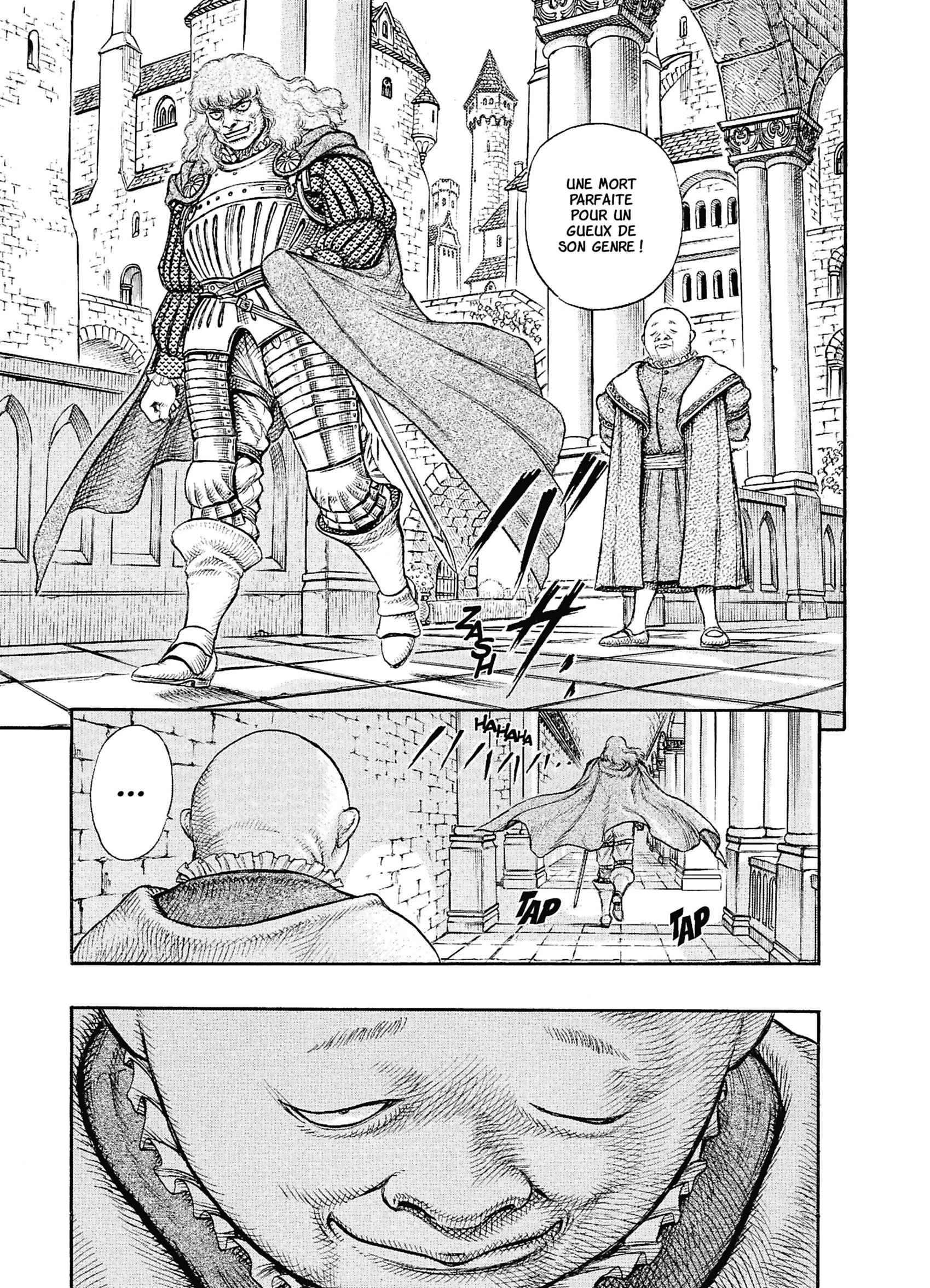 Read Berserk FR Manga Online