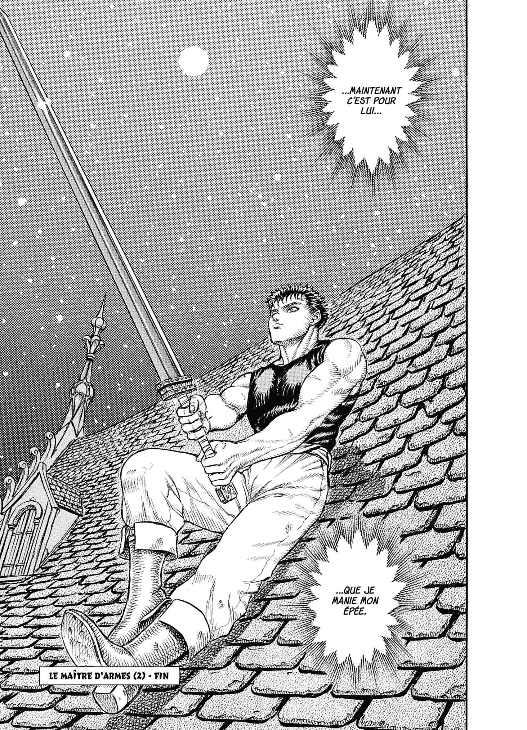 Read Berserk FR Manga Online