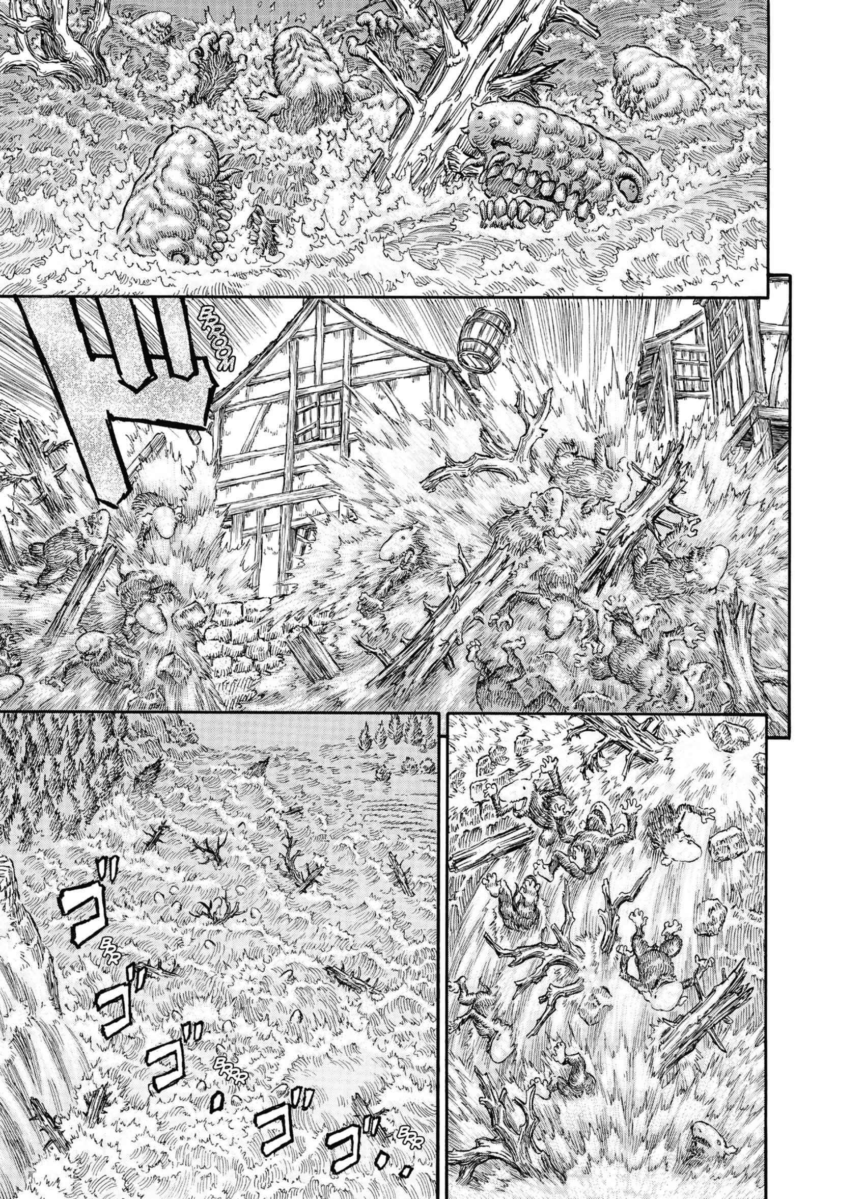 Read Berserk FR Manga Online
