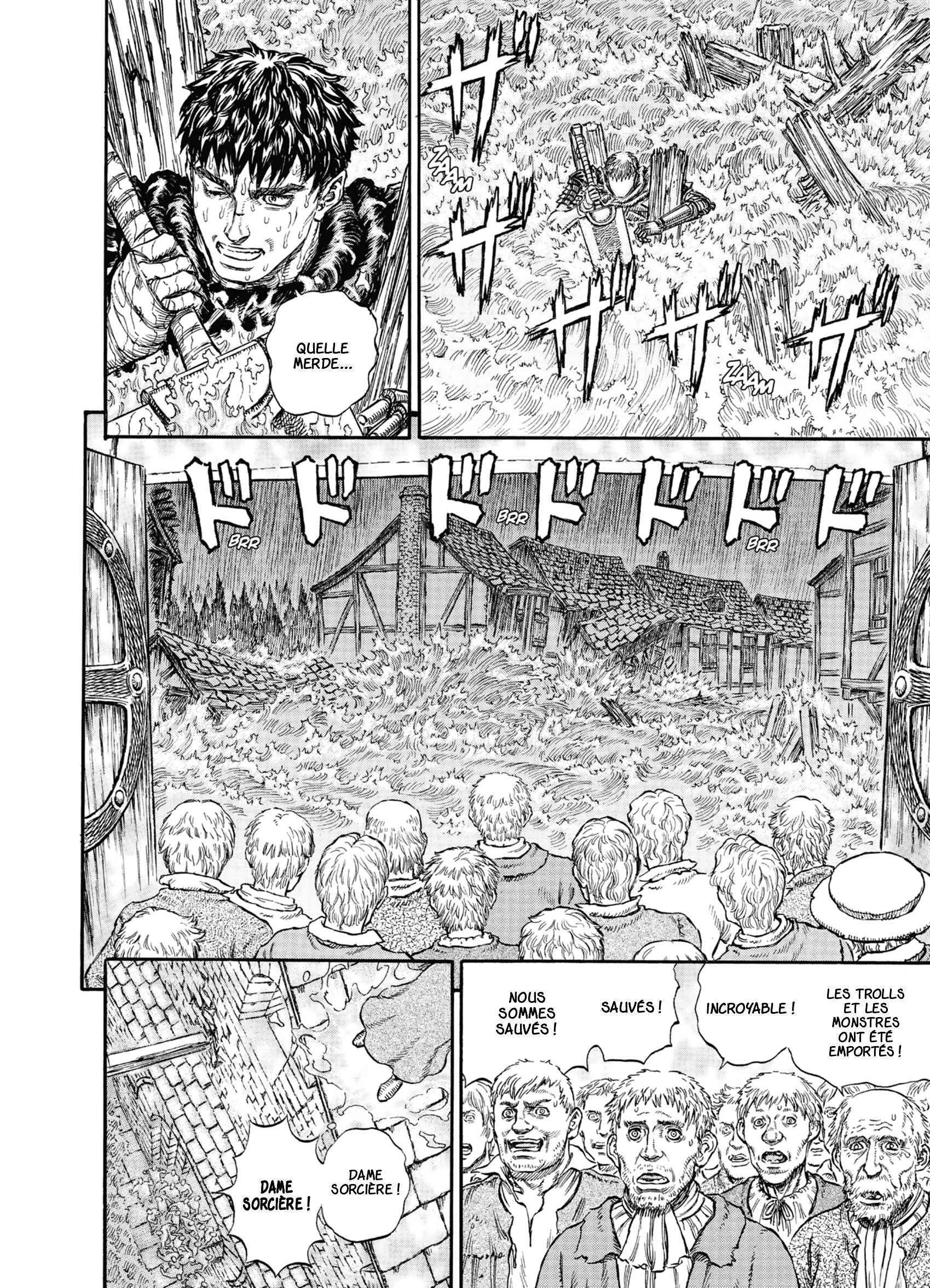 Read Berserk FR Manga Online