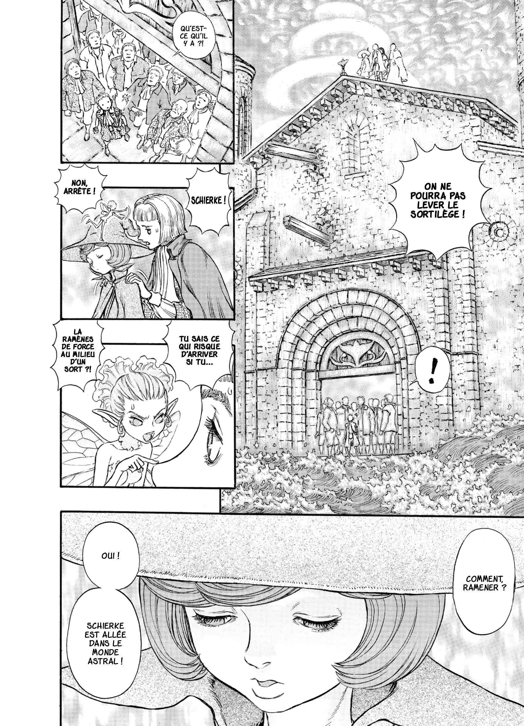 Read Berserk FR Manga Online