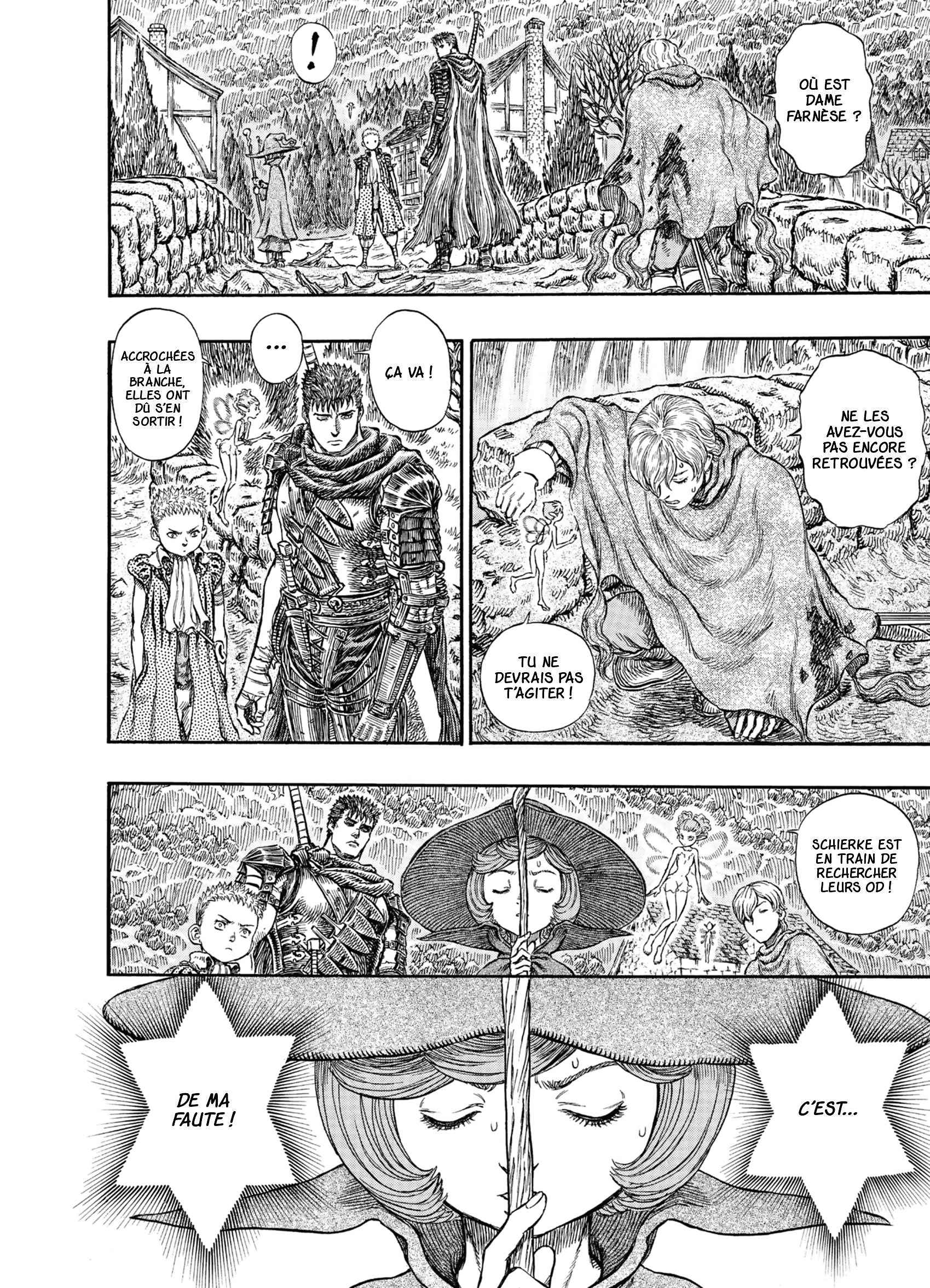 Read Berserk FR Manga Online