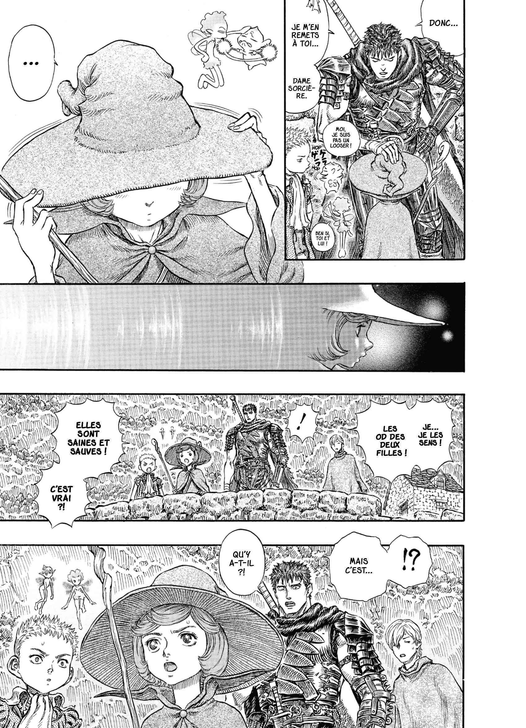 Read Berserk FR Manga Online