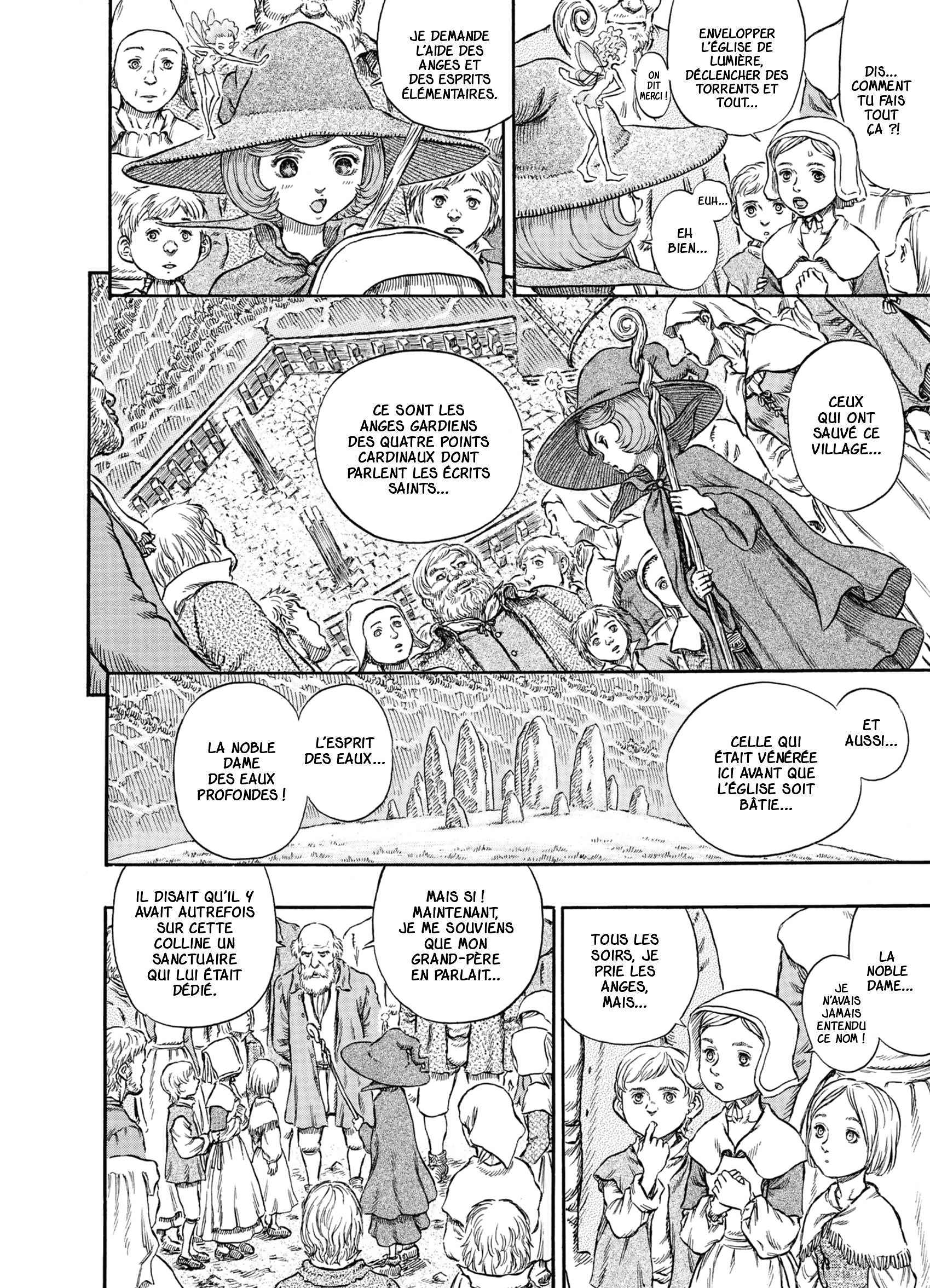 Read Berserk FR Manga Online