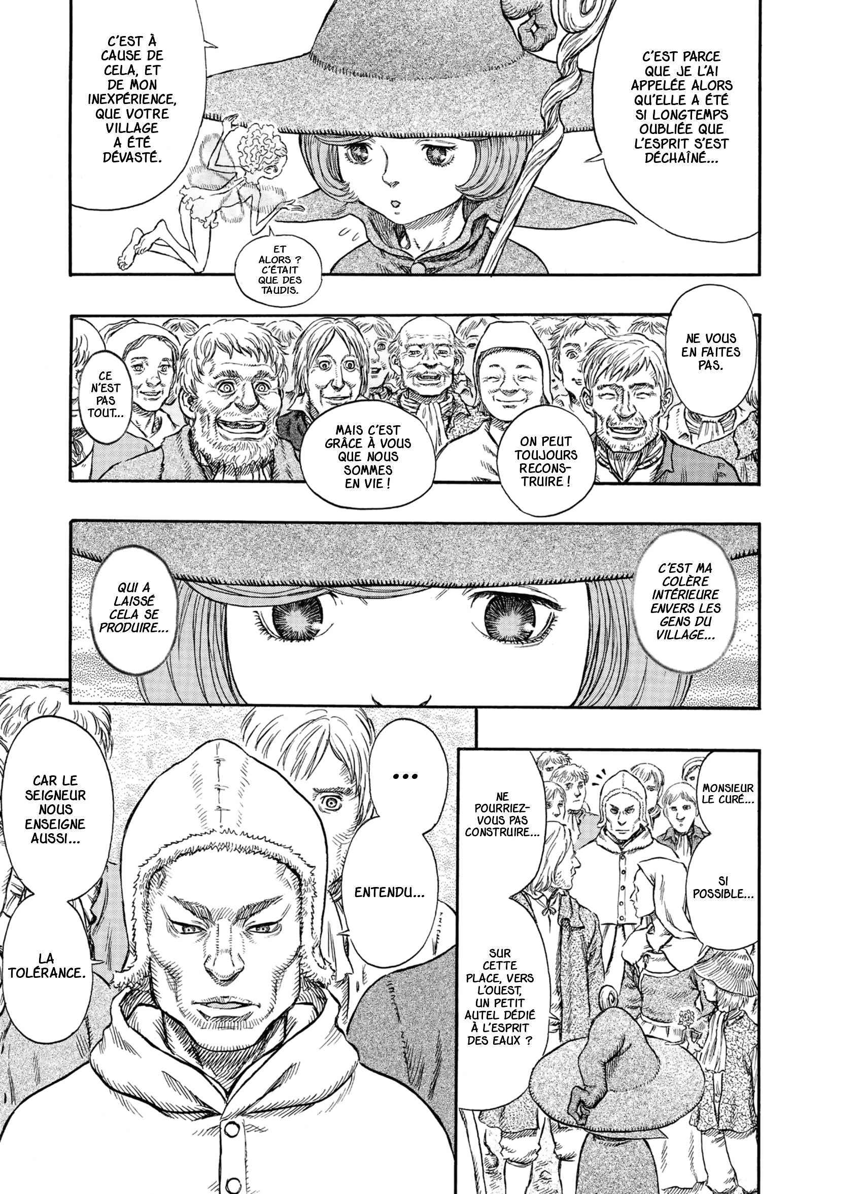 Read Berserk FR Manga Online