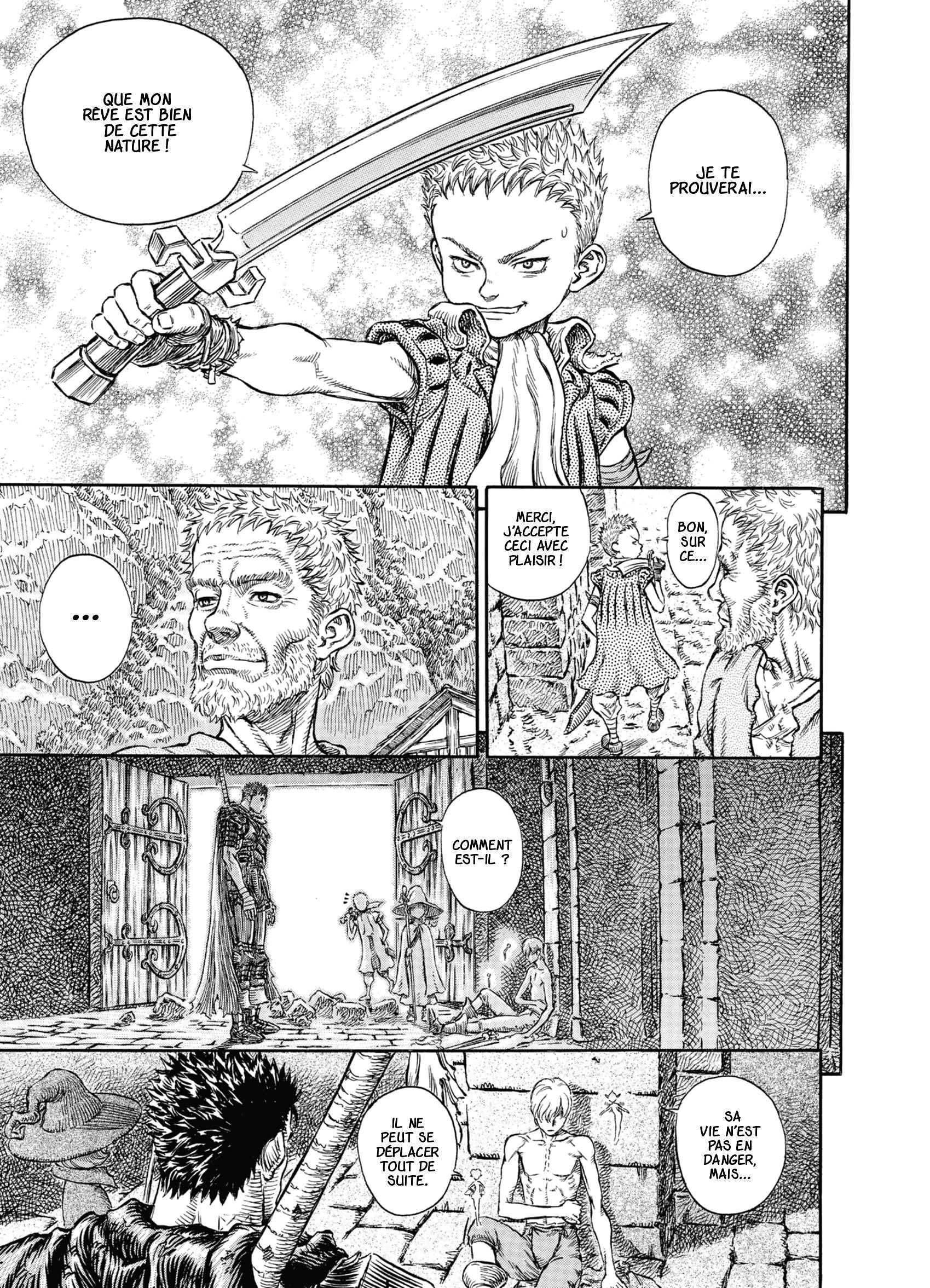 Read Berserk FR Manga Online