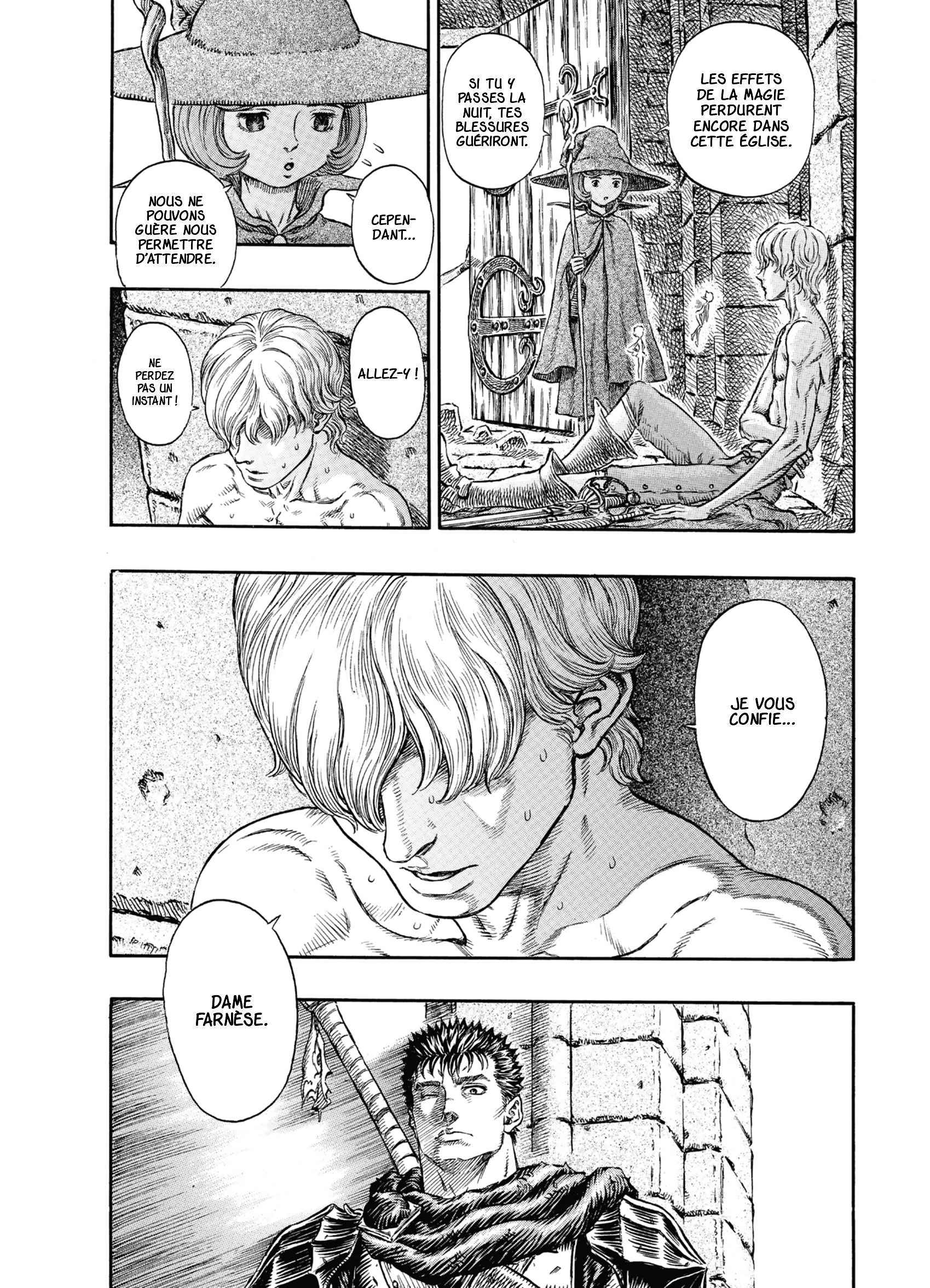 Read Berserk FR Manga Online