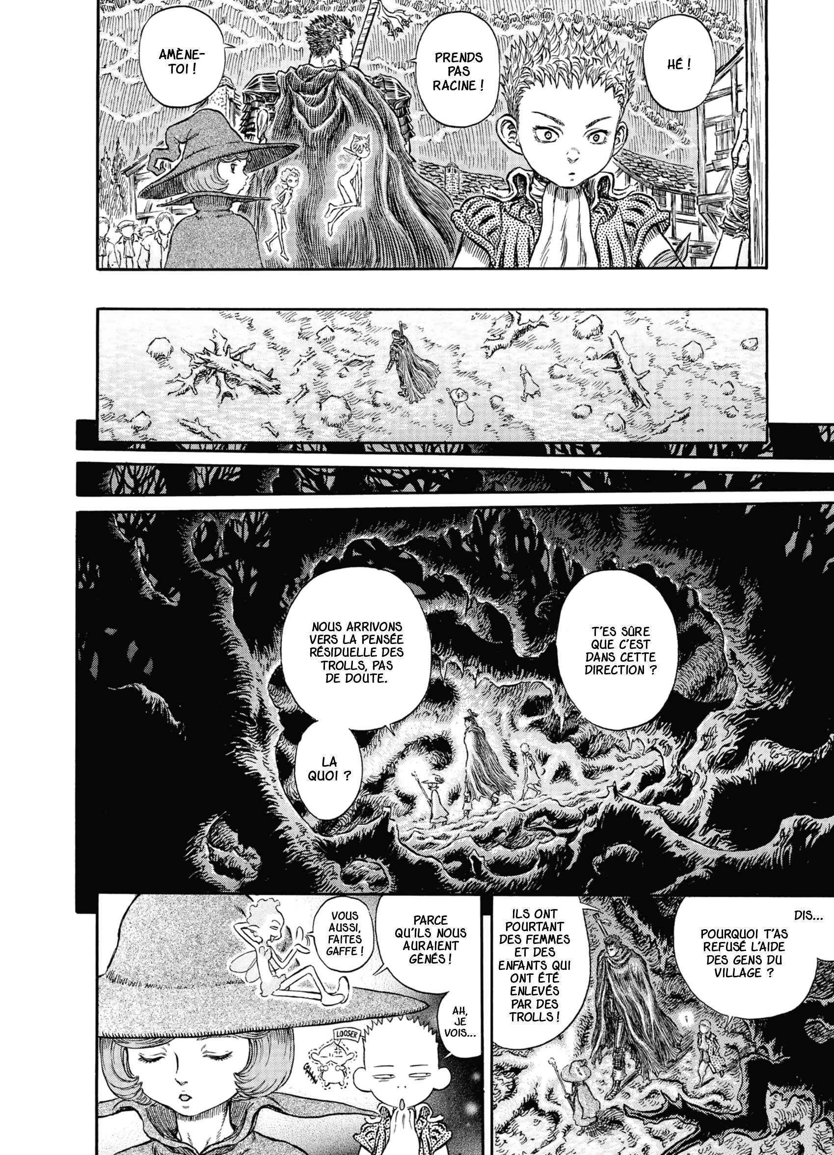 Read Berserk FR Manga Online