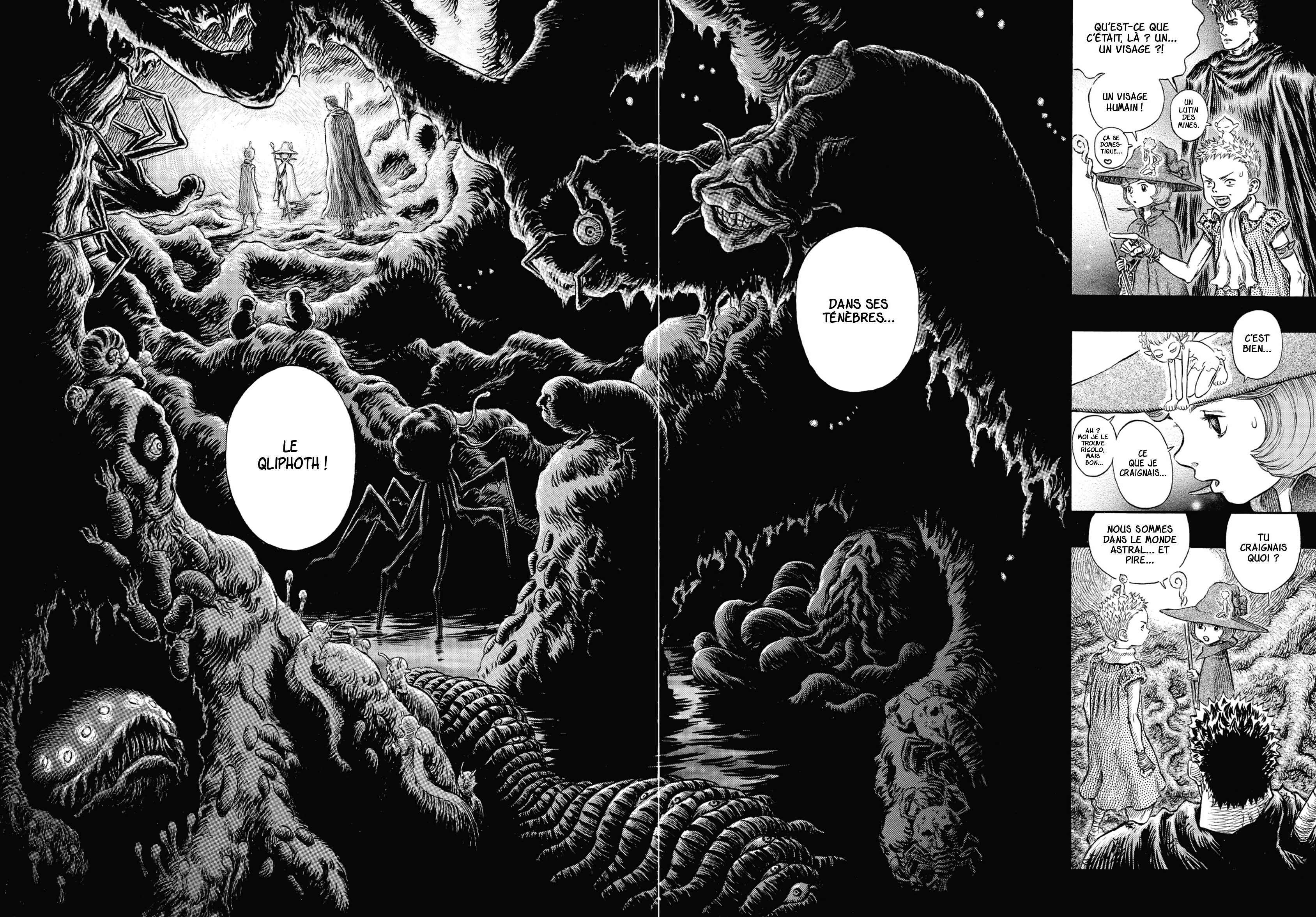 Read Berserk FR Manga Online