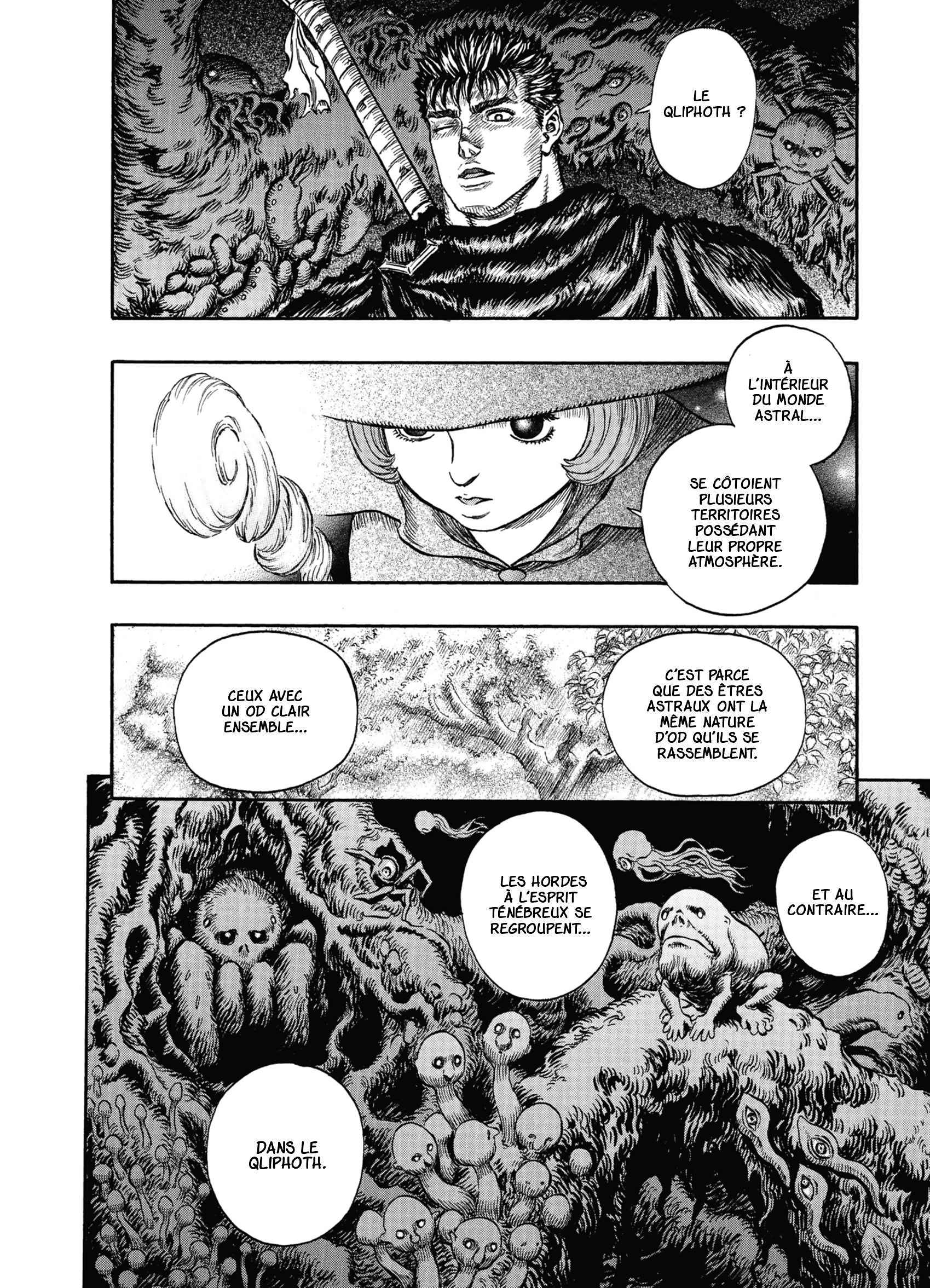Read Berserk FR Manga Online