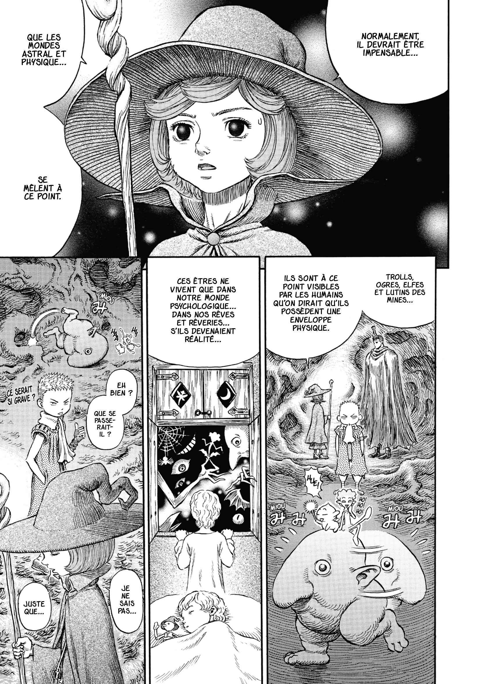 Read Berserk FR Manga Online