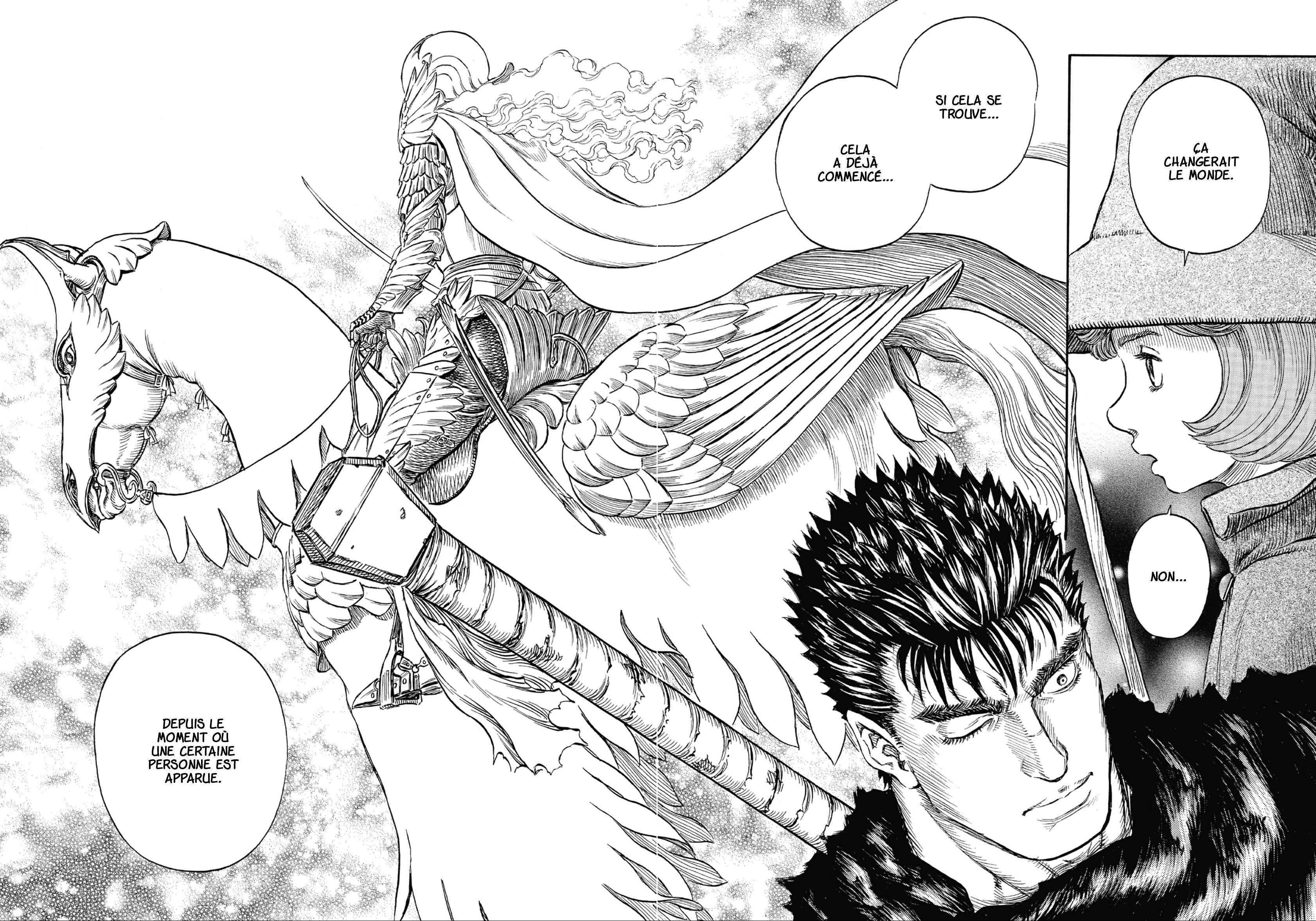 Read Berserk FR Manga Online