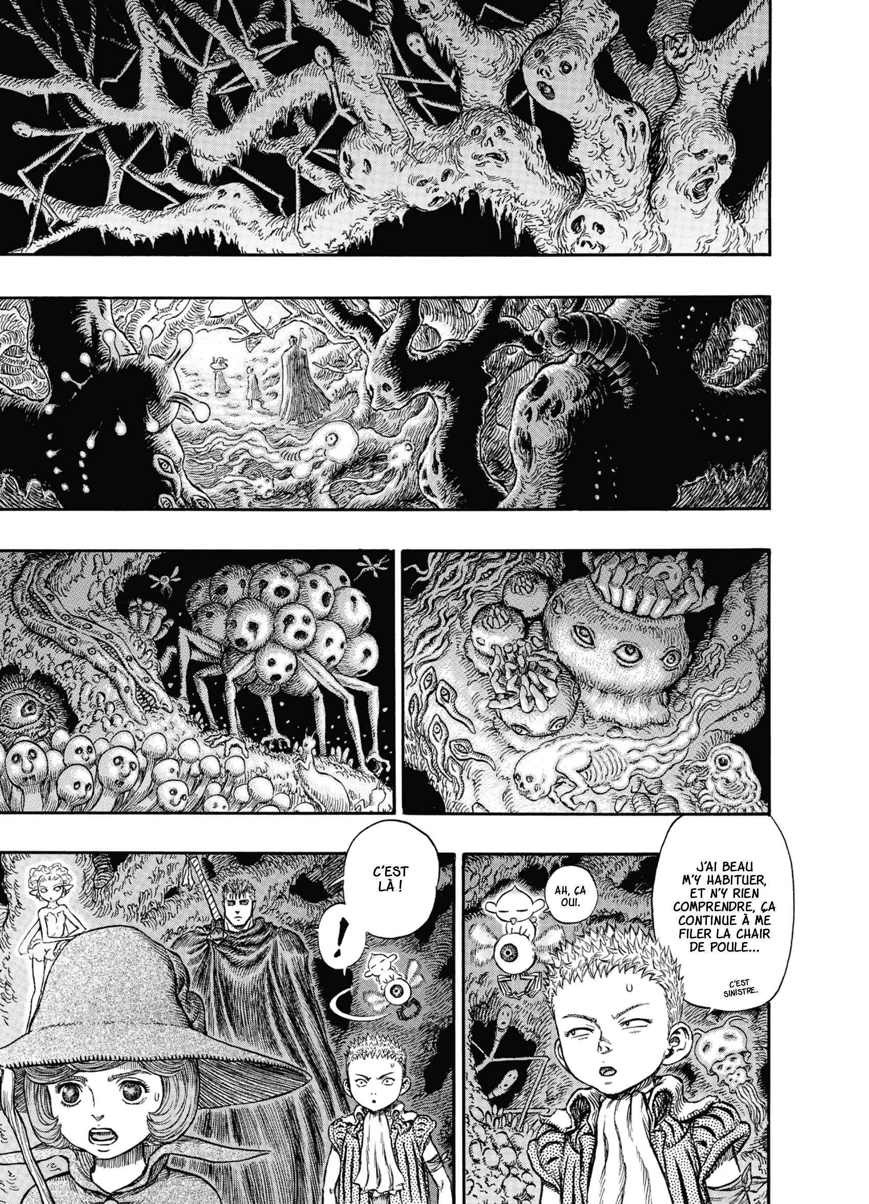 Read Berserk FR Manga Online