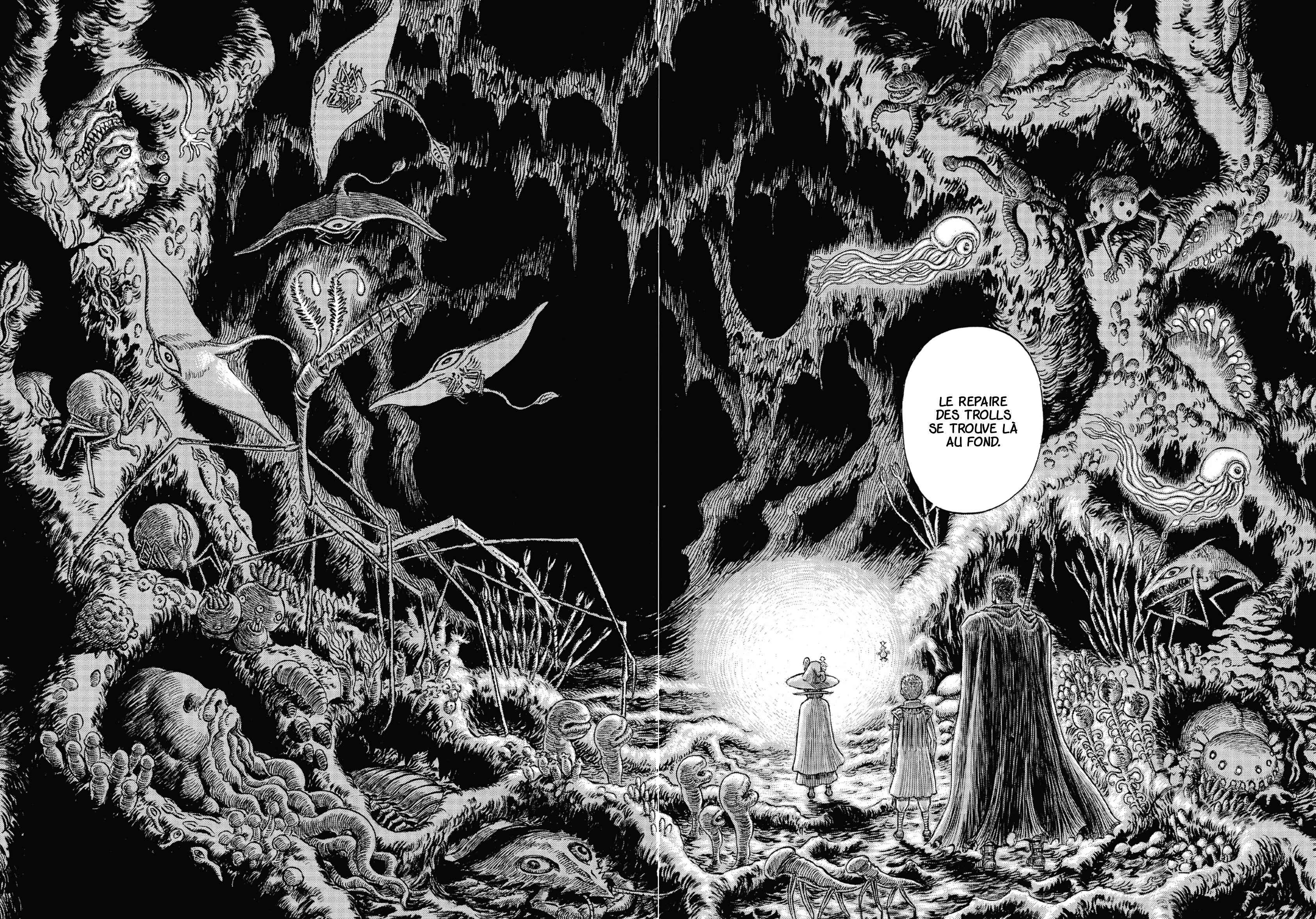Read Berserk FR Manga Online