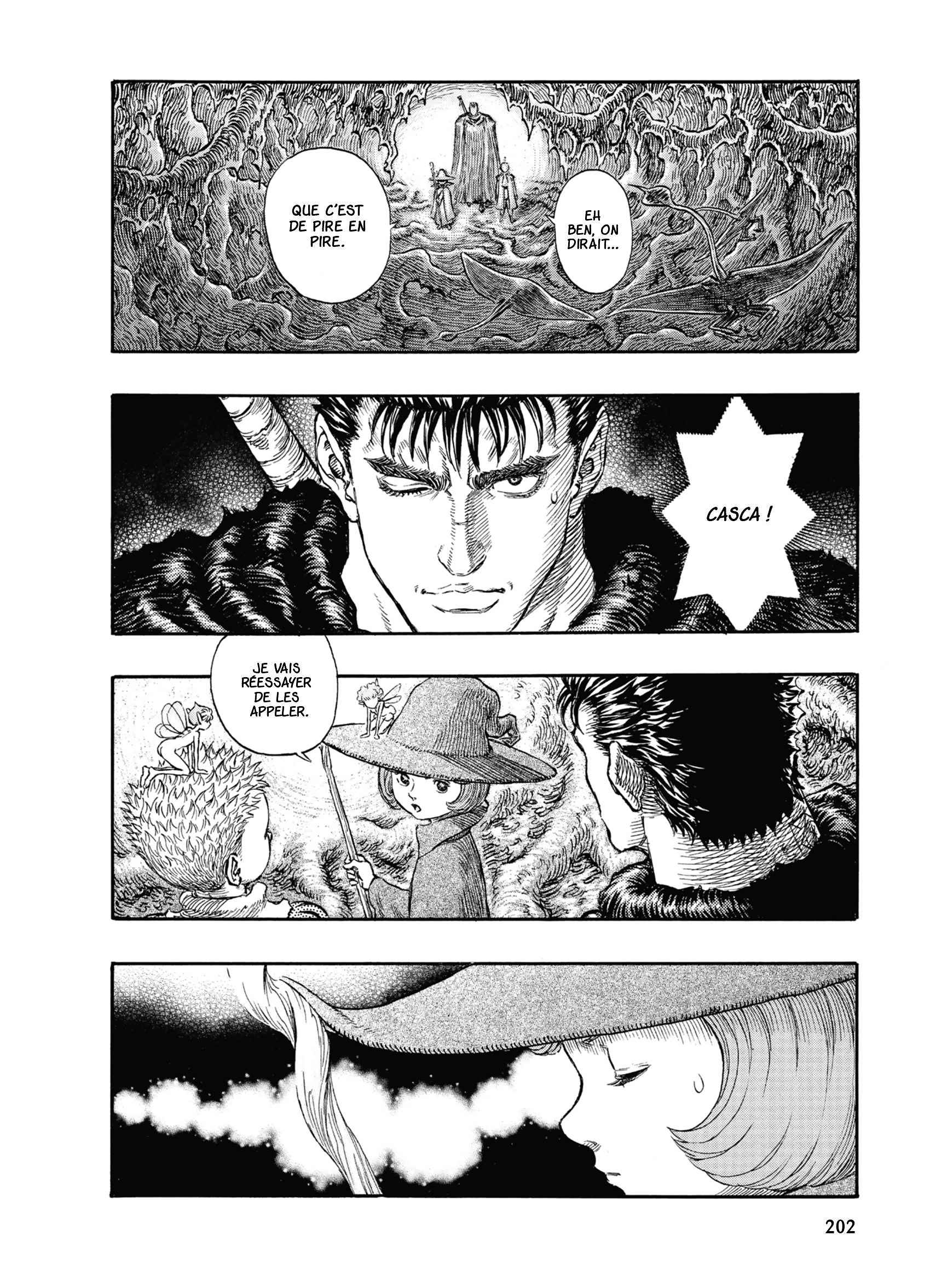 Read Berserk FR Manga Online
