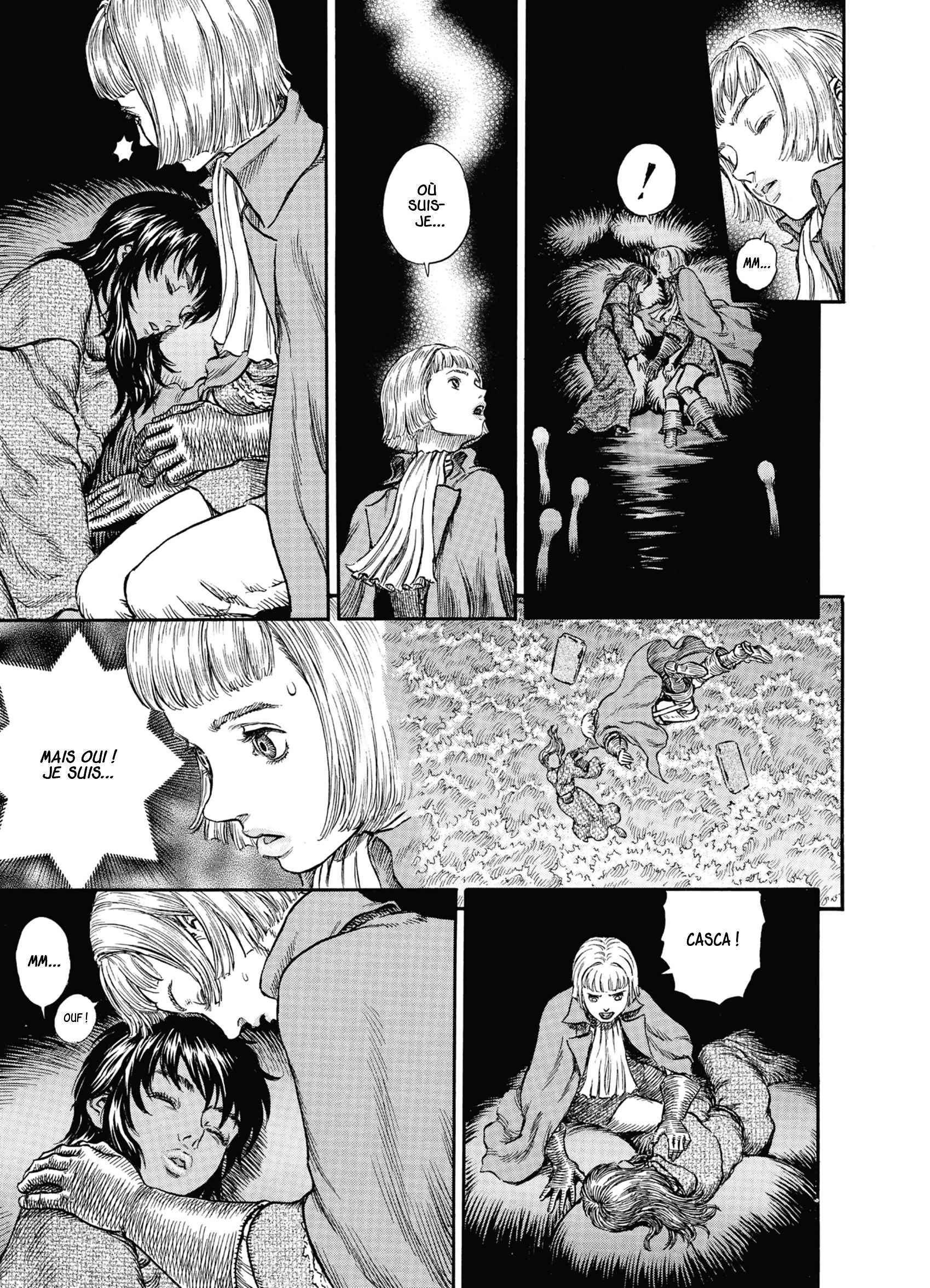 Read Berserk FR Manga Online