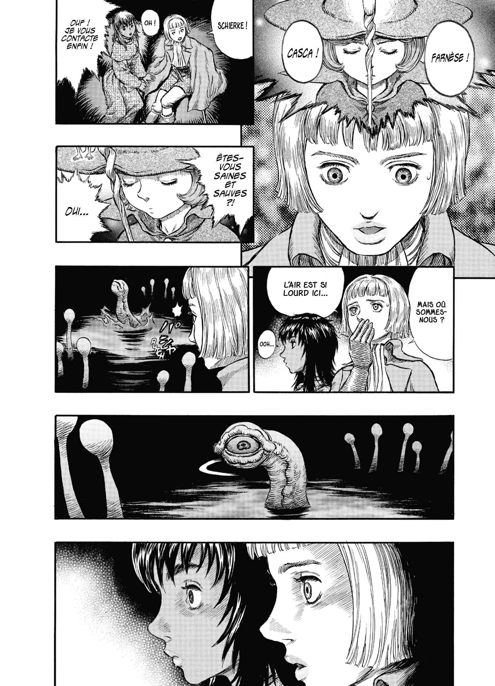 Read Berserk FR Manga Online