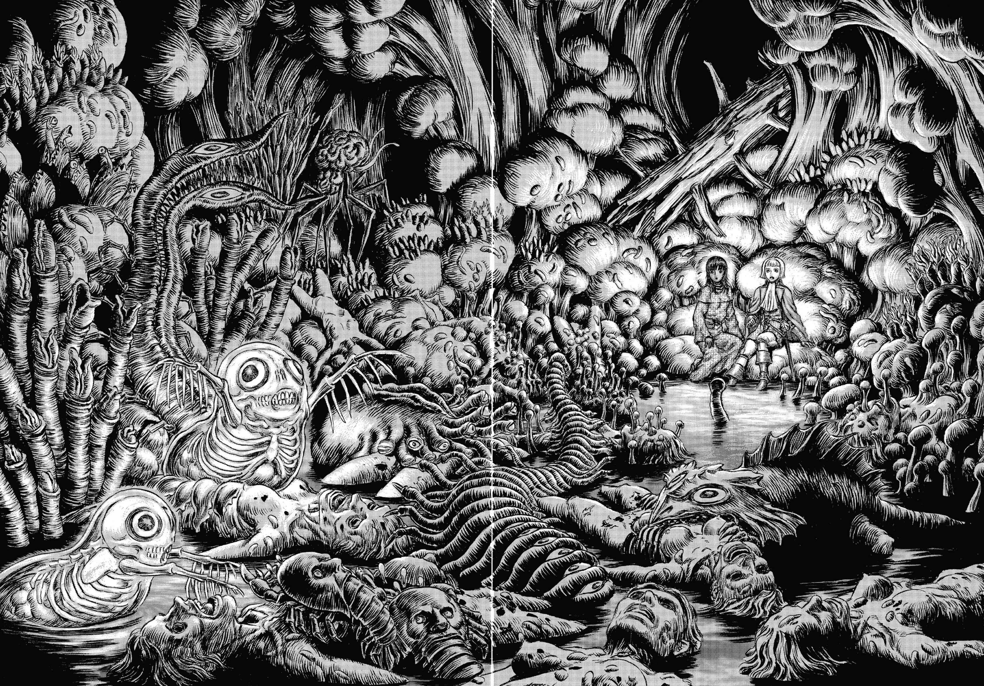 Read Berserk FR Manga Online