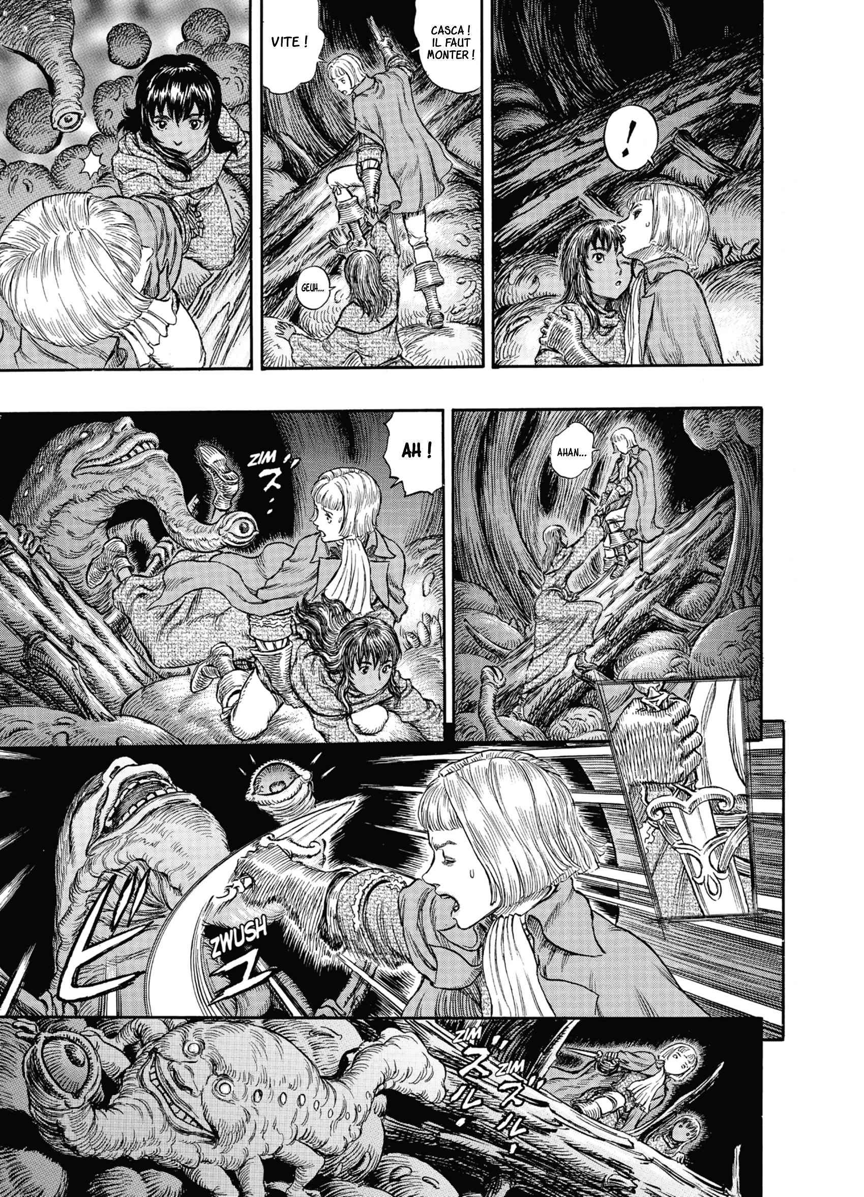 Read Berserk FR Manga Online