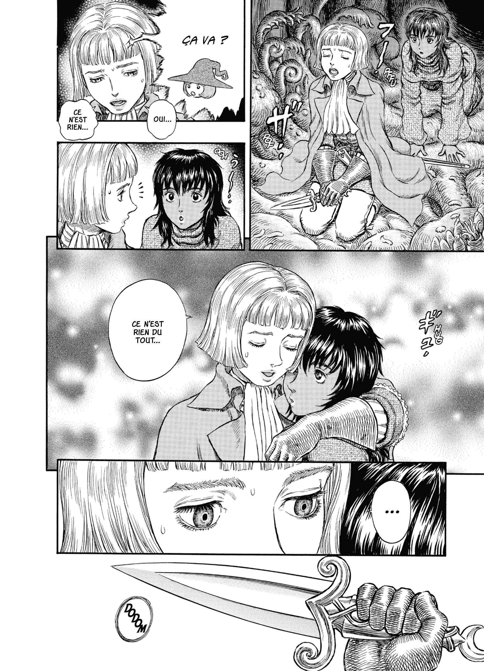 Read Berserk FR Manga Online